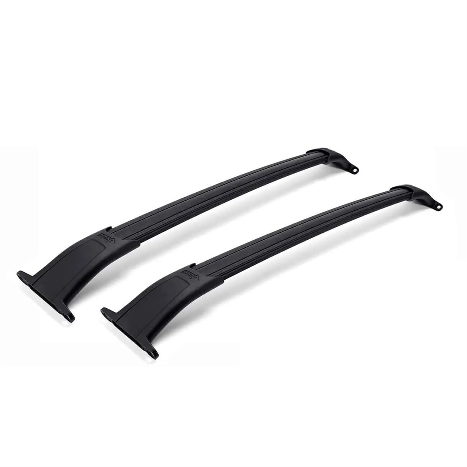 Dachträger Querstange 2Pcs Für GMC Für Yukon XL 2015 2016 2017 2018 2019 2020 Aluminium Dachreling Rack Kreuz Bars Querlatten Relingträger Dachträger von QXEJEBAF