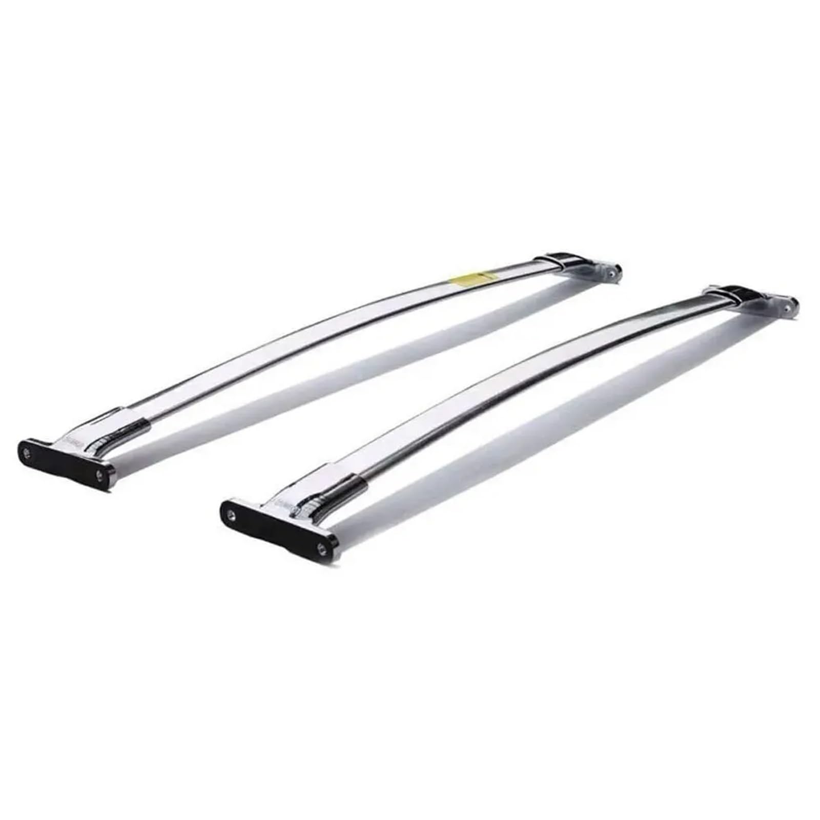 Dachträger Querstange 2Pcs Für Lincoln Für Navigator 2018 2019 2020 2021 Dachreling Racks Kreuz Bar Querlatte Relingträger Dachträger von QXEJEBAF