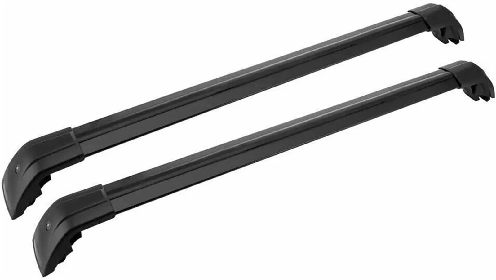 Dachträger Querstange 2Pcs Für Nissan Für Rogue Sport Für Qashqai 2017 2018 2019 2020 2021 Dach Rack Kreuz Bars Querlatte Relingträger Dachträger von QXEJEBAF