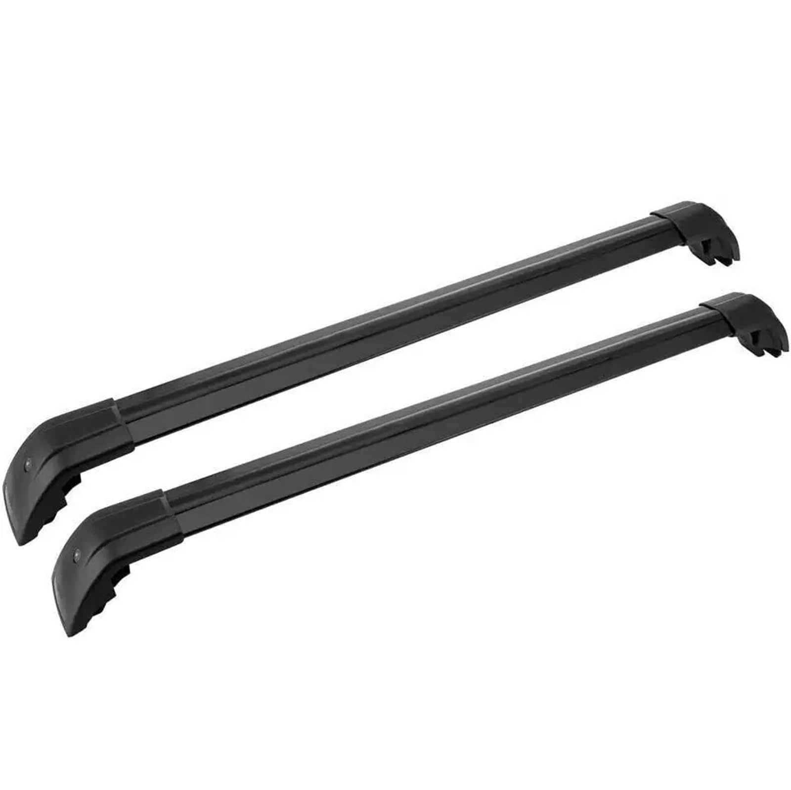 Dachträger Querstange 2Pcs Für Toyota Für Yaris Für Kreuz 2020 2021 2022 2023 Dachreling Racks Kreuz Bars Riegel Relingträger Dachträger von QXEJEBAF