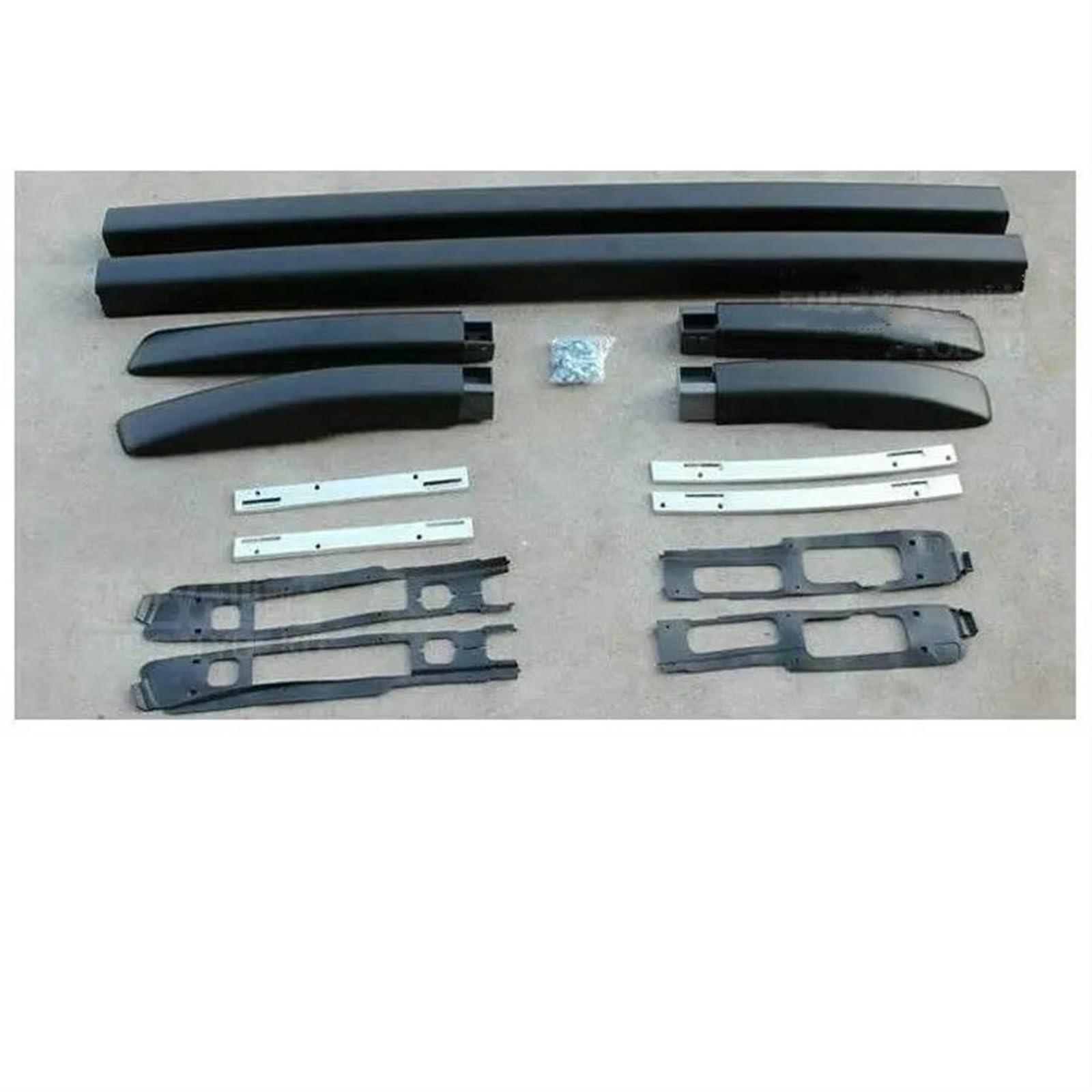 Dachträger Querstange Für Für ASX Für Outlander Sport 2010 2011 2012 2013 2014 2015 2016 2017 2018 2019 2020 Dachträger schienen Bars Gepäck Relingträger Dachträger von QXEJEBAF