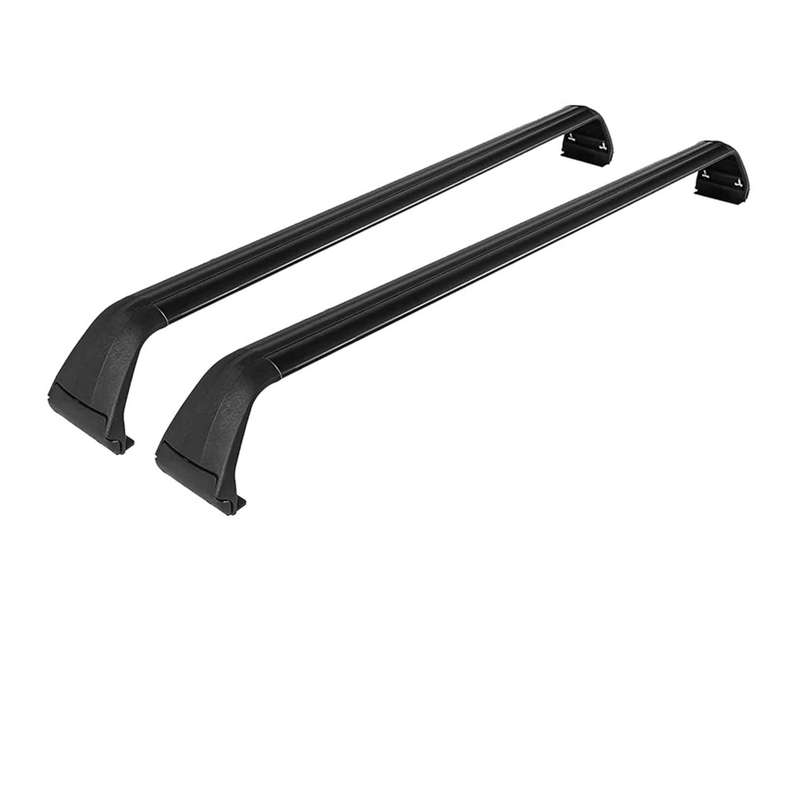 Dachträger Querstange Für Jeep Für Wrangler JK JL 2007-2023 Dachträger Querstange Schienenträger Querstange Kajak Kanu Gepäck Relingträger Dachträger(for JK) von QXEJEBAF