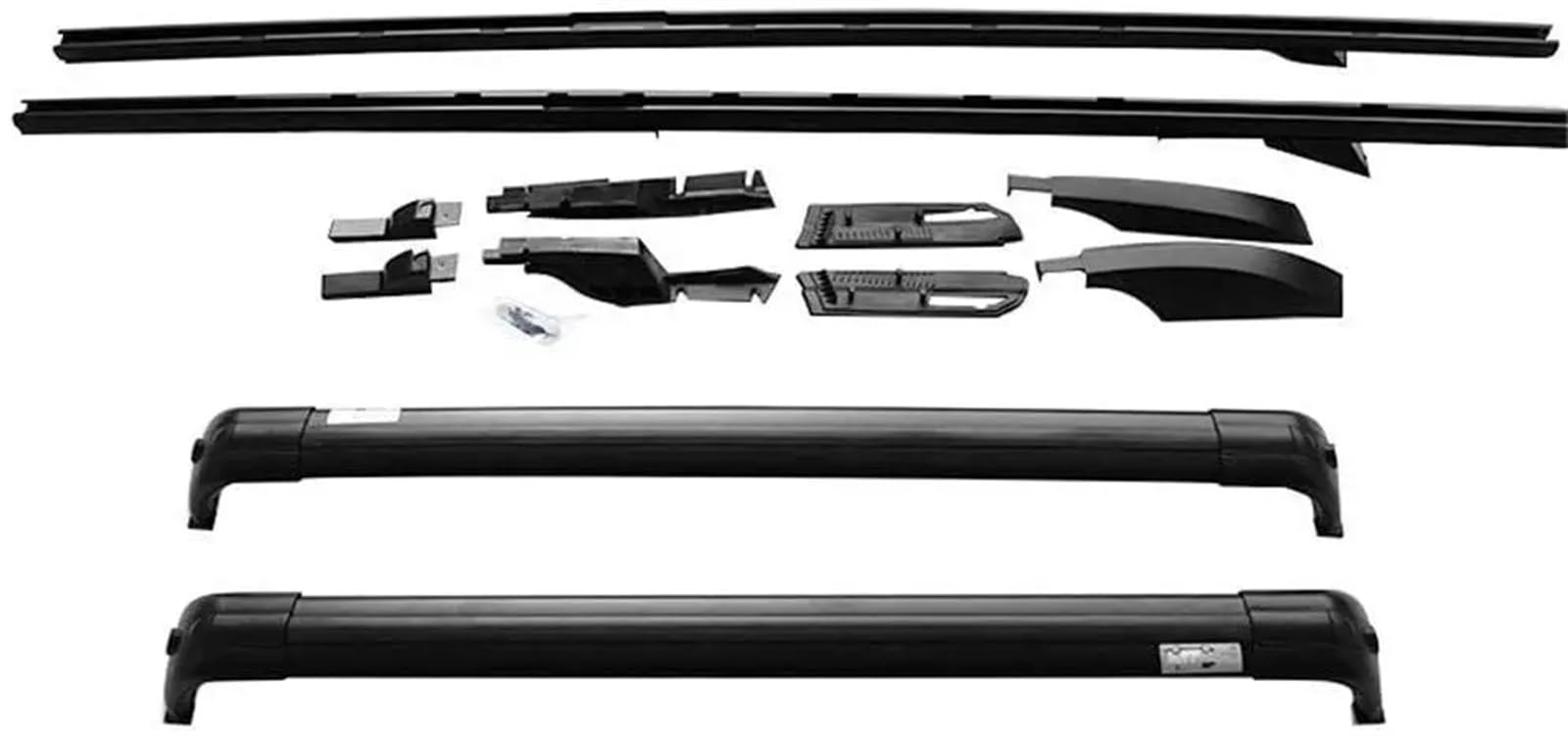 Dachträger Querstange Für Land Für Rover Für Discovery LR4 2010 2011 2012 2013 2014 2015 2016 Dachreling Rack Querstange Querstange Relingträger Dachträger von QXEJEBAF