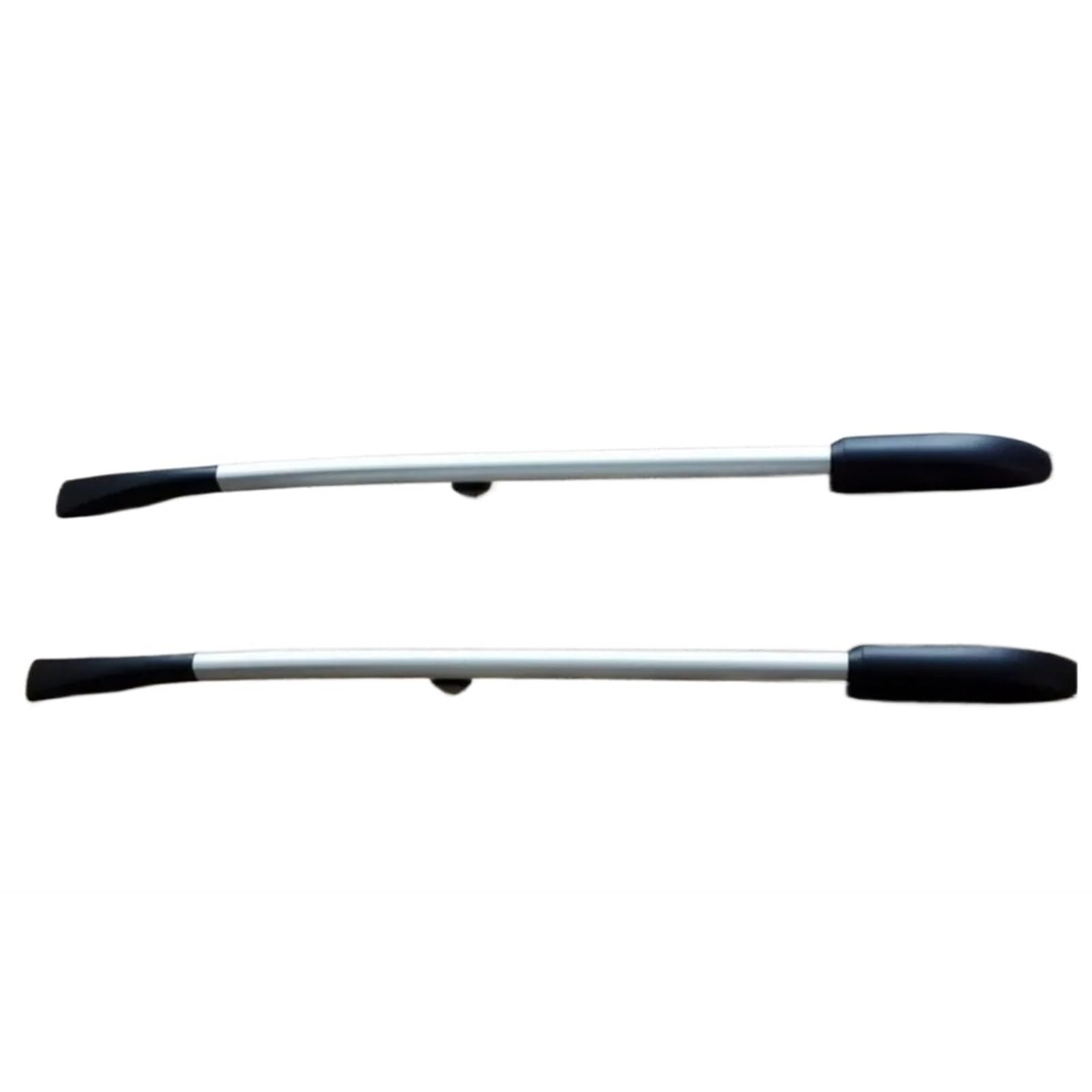 Dachträger Querstange Für Nissan Für Qashqai Für Dualis 2007 2008 2009 2010 2011 2012 Rack Dekorative Seite Bars Schienen Dach Rack Relingträger Dachträger von QXEJEBAF