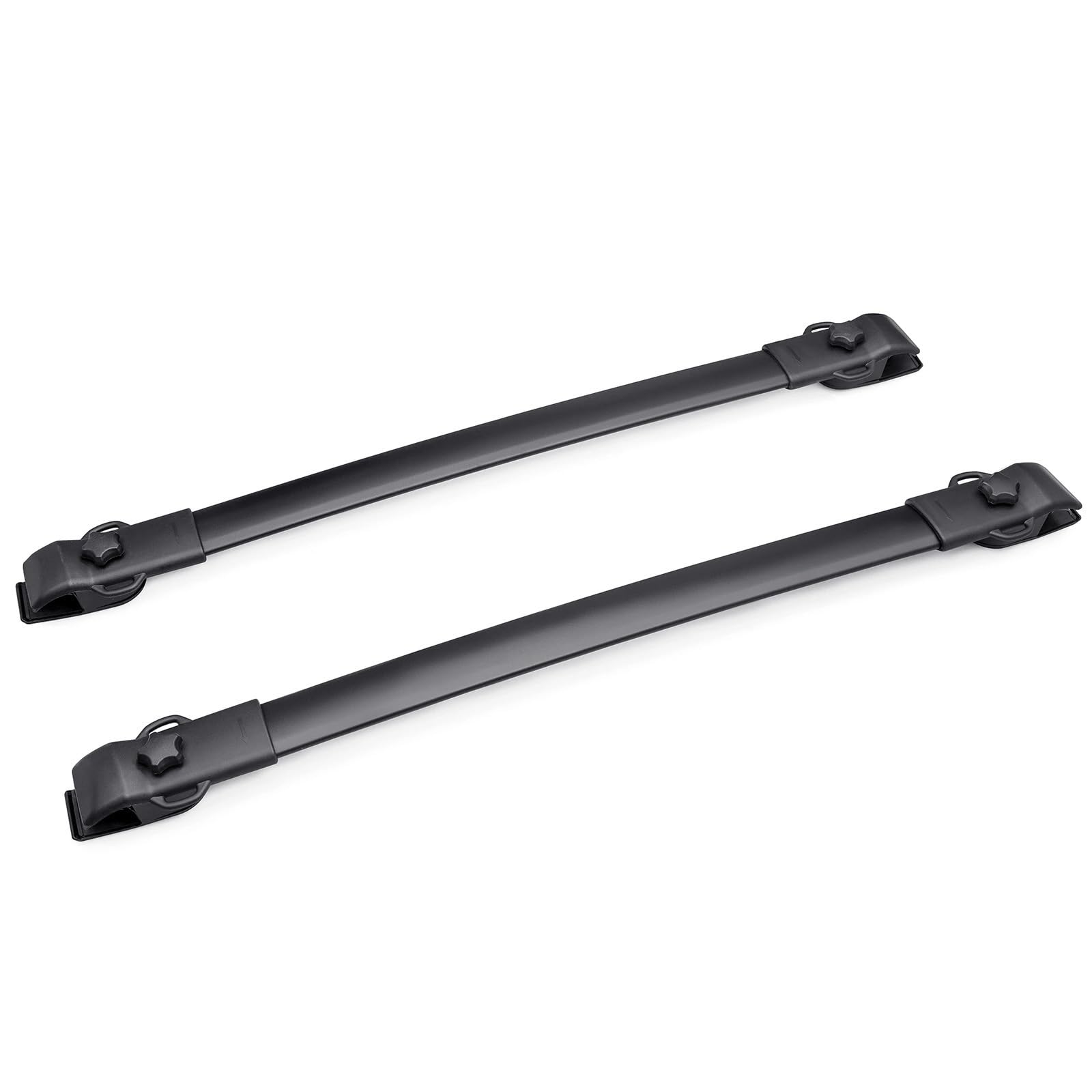 Dachträger Querstange Für Toyota Für Sienna 2011 2012 2013 2014 2015 2016 2017 2018 2019 2020 Aluminium Legierung Gepäck Träger Bars Cross Bar Dach Rack Relingträger Dachträger von QXEJEBAF