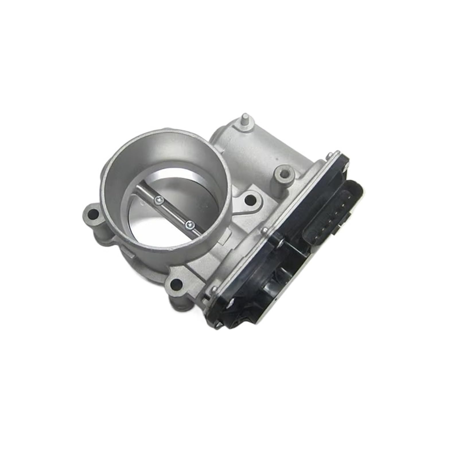 Drosselklappe Drosselklappenstutzen Für Mazda Für CX-5 2012-2021 Für Mazda 6 14-20 GJ GL Für Mazda 3 14-19 BM BN Für CX3 Für CX4 2,0 ​​Motor Drosselklappengehäuse PE01-13-640 Steuerklappe von QXEJEBAF