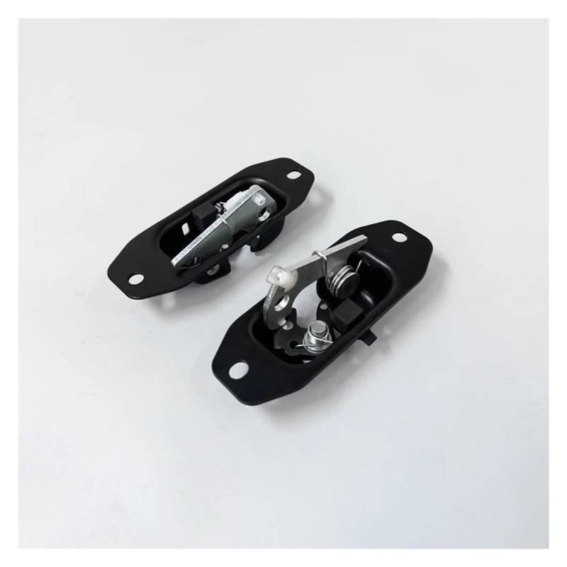 Heckklappenverriegelung Für Chevrolet Für Silverado Für Sorod Für Sierra 2007-2019 Heckklappe Lock Latch Release 23158822 Kofferraum Schloss(2pc) von QXEJEBAF