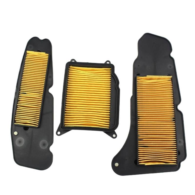 Motorrad Luftfilter 1 Set Für YP400 YP 400 Für MAJESTY 400 2004-2013 Motorrad Motor Air Intake Filter Reiniger Motorrad Luftfilter Element Ansaugluftfilter Motorrad von QXEJEBAF