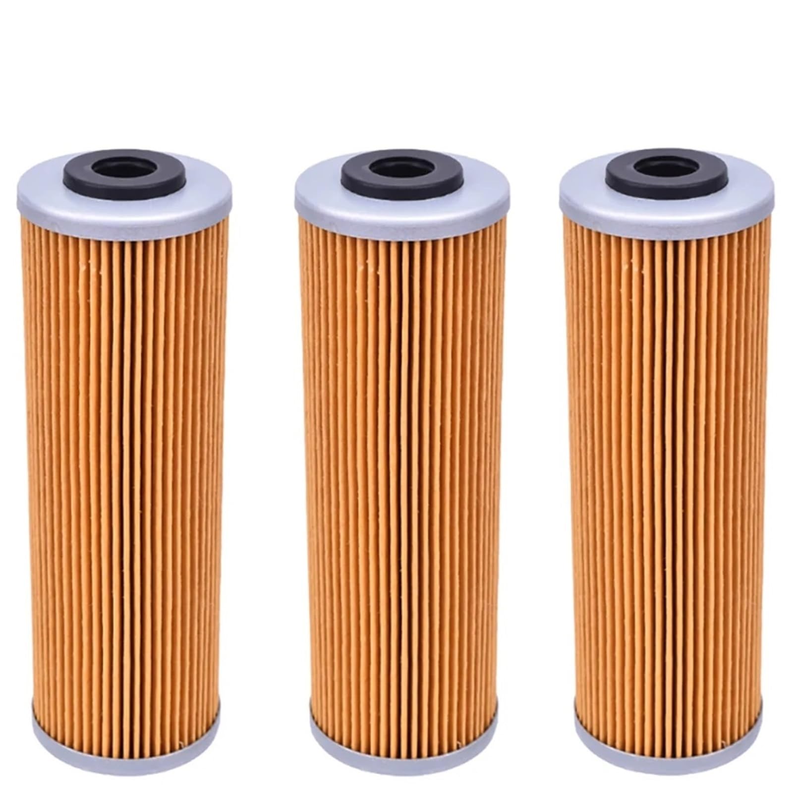 Motorrad Luftfilter Für CFMoto 800MT 800 MT Für Touring Sport 2022-2023 CF800-5 Motorrad Ersatz Öl Filter Grid Luftfilter Intake Ansaugluftfilter Motorrad(3Pcs) von QXEJEBAF