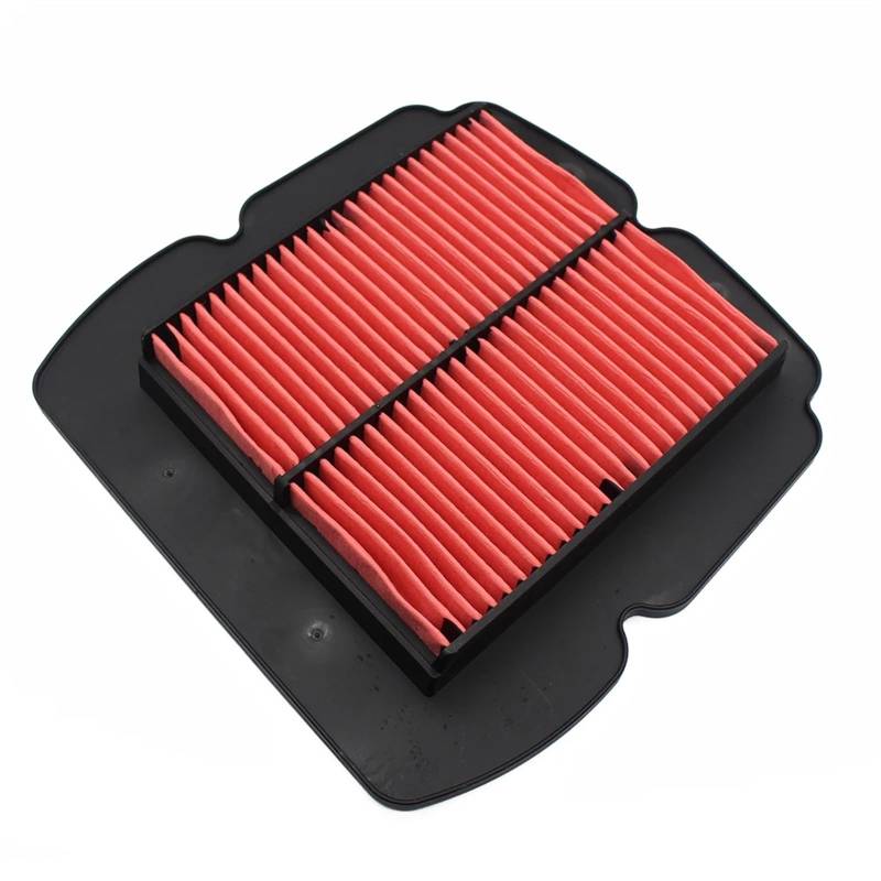 Motorrad Luftfilter Für Suzuki SFV650 Für Gladius 2009-2015 SV650 ABS 2017-2020 SV1000 2003-2007 Motorrad Air Intake Filter Reiniger Luftfilter Ansaugluftfilter Motorrad von QXEJEBAF