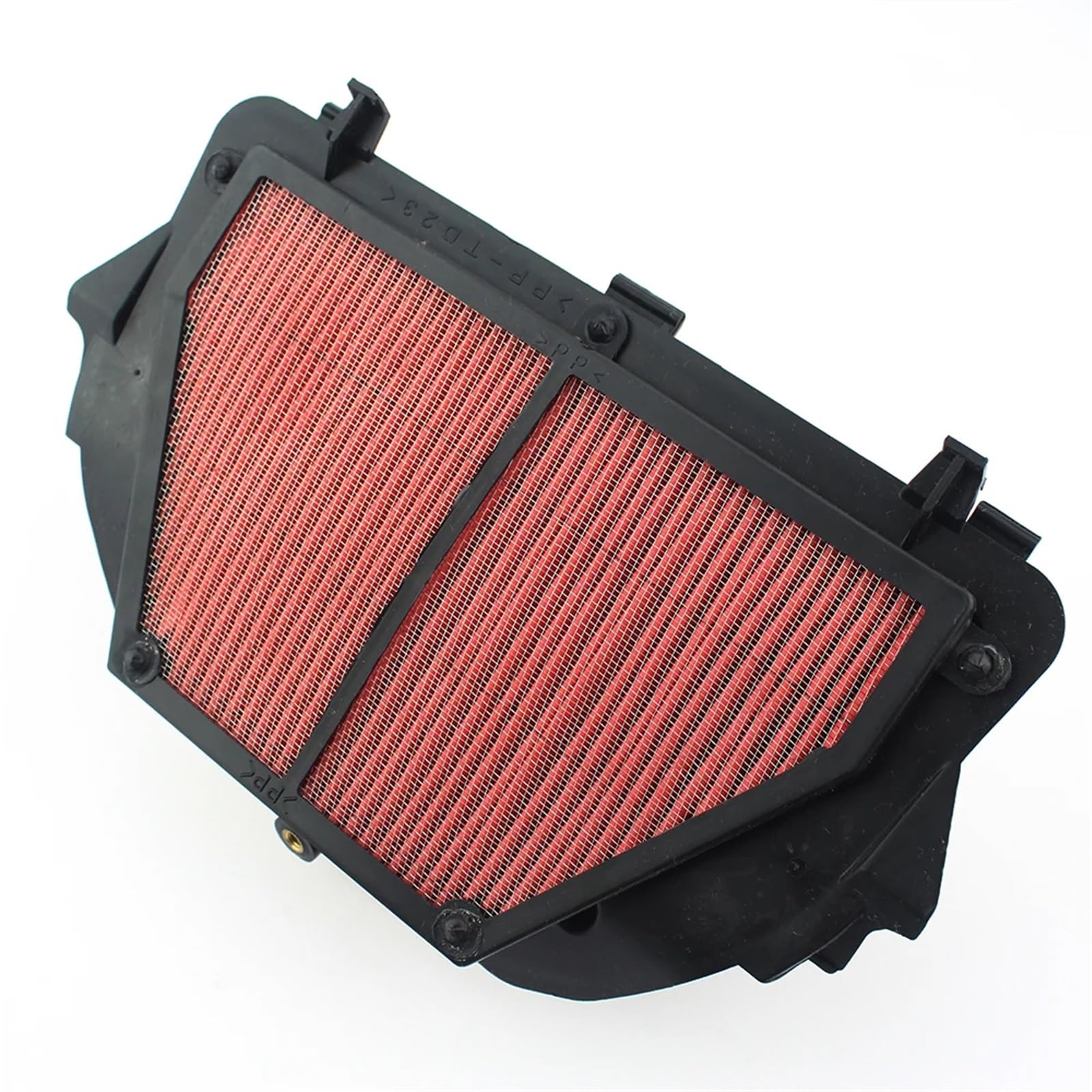 Motorrad Luftfilter Für YZF-R6 YZFR6 Für YZF R6 2008-2015 2016 2017 2018 2019 2020 Motorrad Motor Lufteinlass Filter Reiniger Motorrad Luftfilter Element Ansaugluftfilter Motorrad von QXEJEBAF