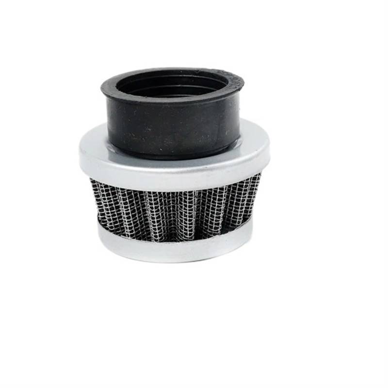 Motorrad Luftfilter Luftfilter Für Motorräder Für ATV Roller Pit Dirt Bike 35mm 38mm Motorrad-Luftfilter Für 50CC 110CC 125CC 140CC Universal Ansaugluftfilter Motorrad(Flat mouth 35mm) von QXEJEBAF