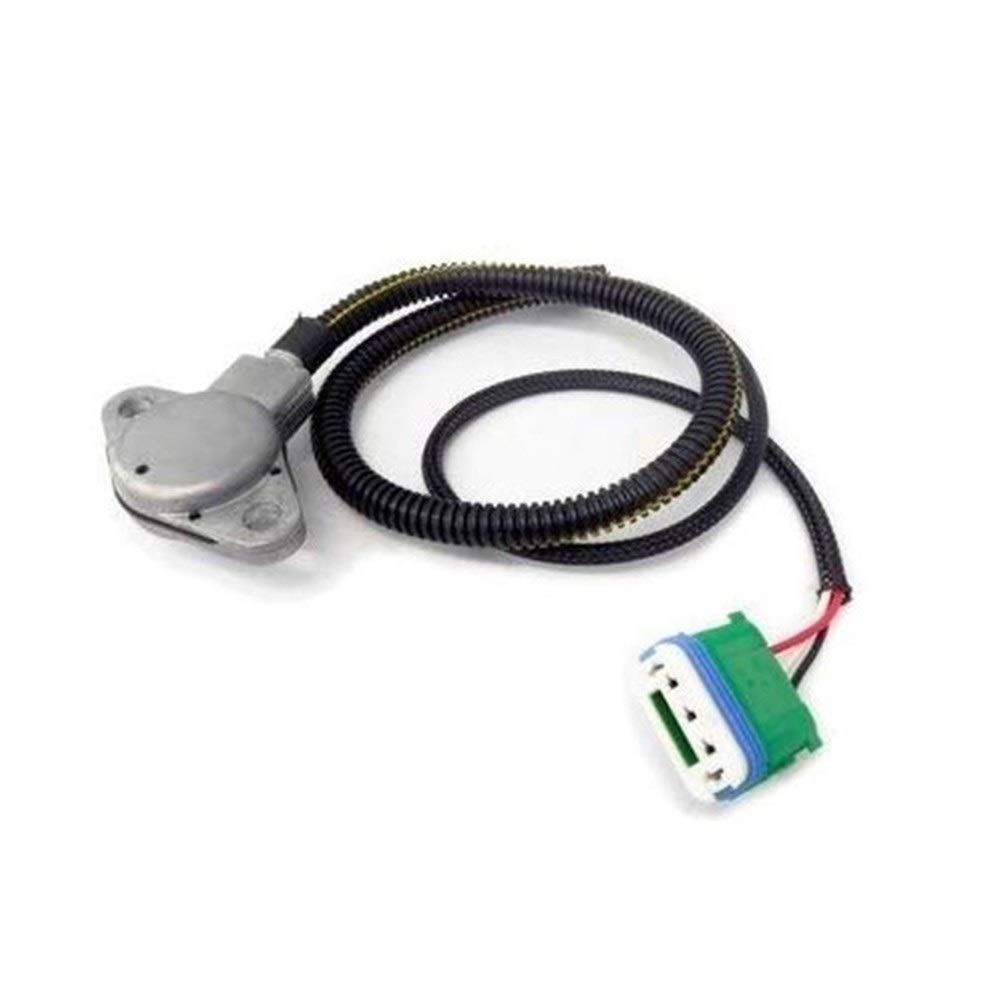 QXWRLD 7700100009 252924 übertragung Druck Sensor 206 307 308 C3 C4 C5 C8 19 Getriebe HDI DPO AL4 MAP-Saugrohrdrucksensor von QXWRLD