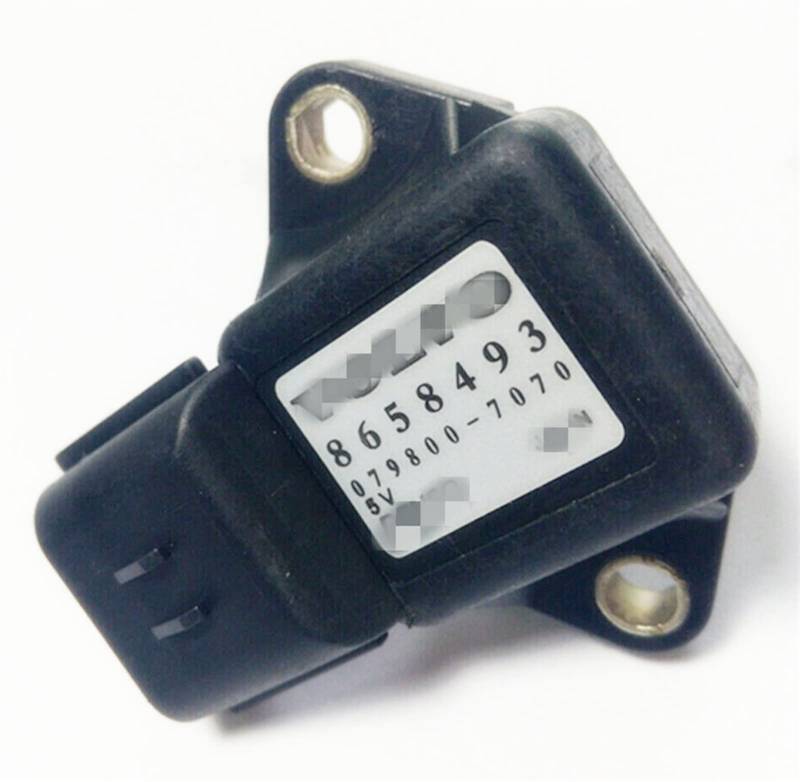 QXWRLD Ansaug-Absolutdruck-MAP-Sensor 8658493 MAP-Saugrohrdrucksensor von QXWRLD