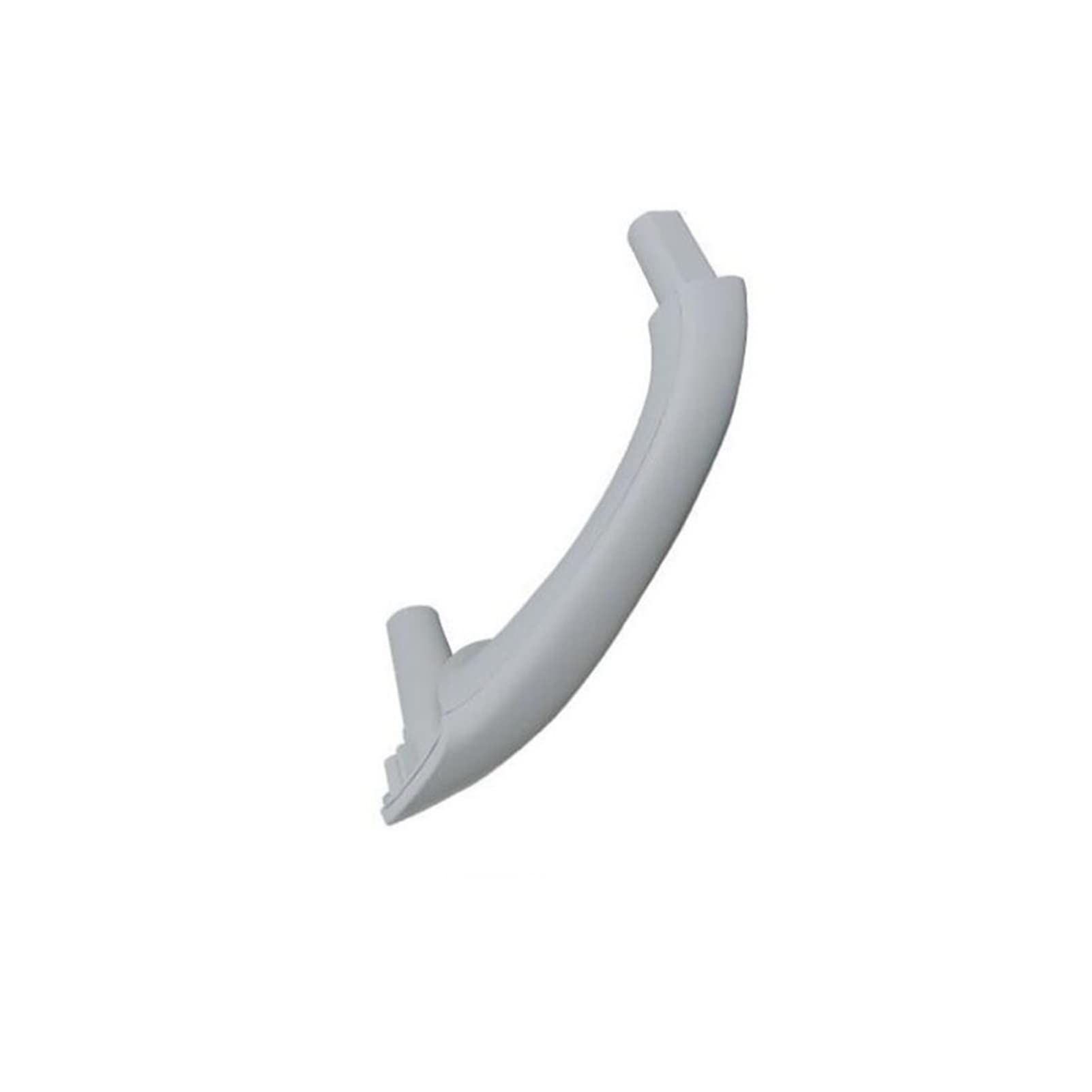 QXWRLD Auto Vorne Links/Rechts Innen Tür Pull Träger Abdeckungen Griffe Trim, for Mercedes-Benz, for W203 C-Klasse 2038101551 Innentürgriffe(Gray Left) von QXWRLD