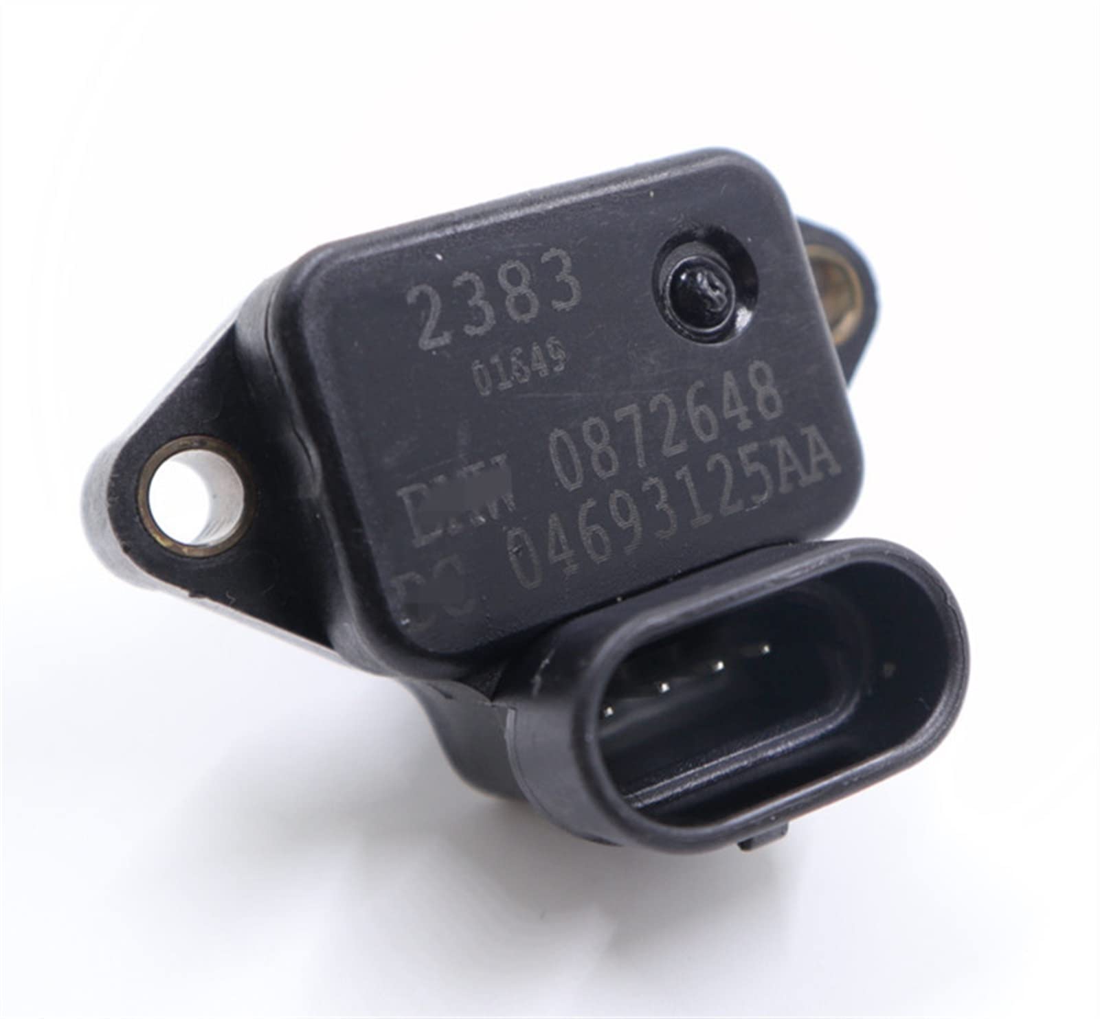 QXWRLD Druck-MAP-Sensor 0872648 04693125AA MAP-Saugrohrdrucksensor von QXWRLD