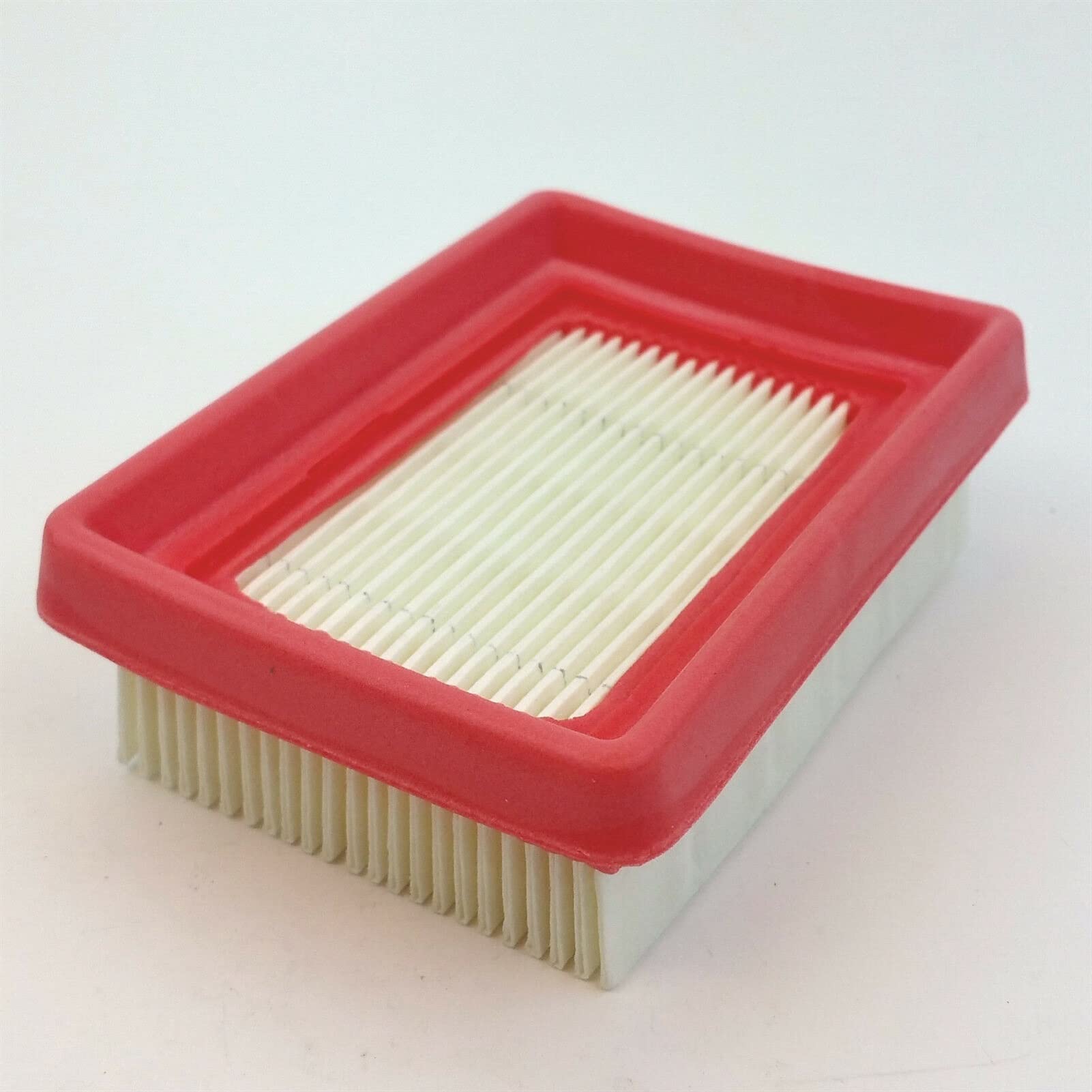 QXWRLD LUFTFILTER, for EFCO, for 8460 IC 8465 Ergo 8530 8535 8550 8753 MEHRKETTENSÄGEN, FREISCHNEIDER, Trimmer, QUADRATISCHER Reiniger 61170018R Luftfilter für Rasenmäher(10 Pieces Per Lot) von QXWRLD