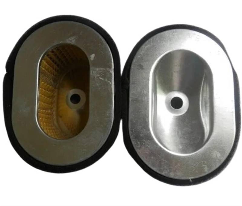 QXWRLD LUFTFILTER-Kombination, for YANMAR, for L75 L90 9HP 10HP Öl-Reiniger-Element, SAUBERE ATMUNG, VORFILTER-BAUGRUPPE Luftfilter für Rasenmäher von QXWRLD