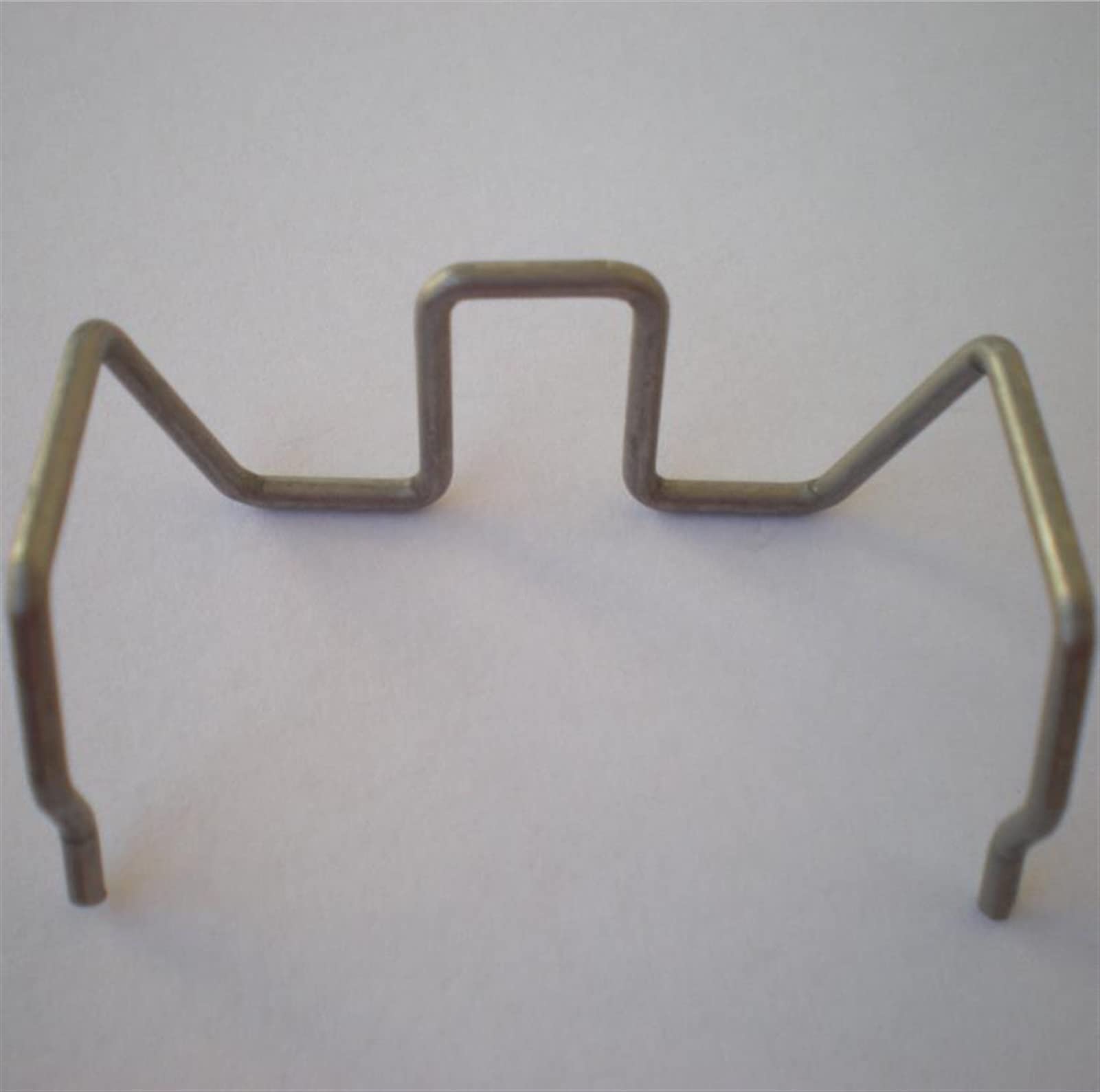 QXWRLD LUFTFILTERCLIP, for HUSVARNA, for 362 365 371 372 KETTENSÄGENREINIGER KETTENSÄGE 503814503 735401 8001 8004 Luftfilter für Rasenmäher(2 X AIR Filer Clips) von QXWRLD