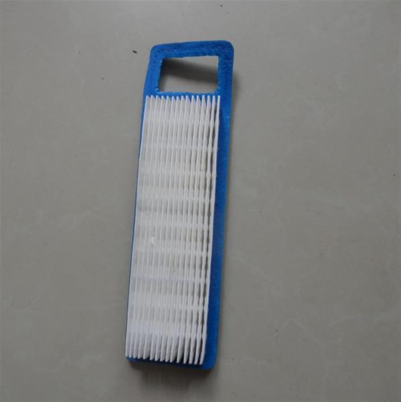 QXWRLD Luftfilter, quadratisch, Papier, Fg180, Fj180v, Fc180v, 179 cc, Mäher, Alter Stil, Hauptreiniger 110132151, 110132181, 110296001 Luftfilter für Rasenmäher von QXWRLD