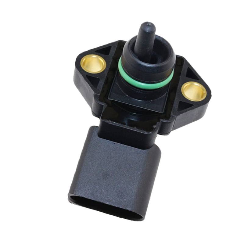 QXWRLD Saugrohrdrucksensor MAP, for Audi A2 A3 A4 A6 TT 1,2 1,4 1,8 T 1,9 2,5 TDI 038906051 V10-72-1044 0281002177 MAP-Saugrohrdrucksensor von QXWRLD