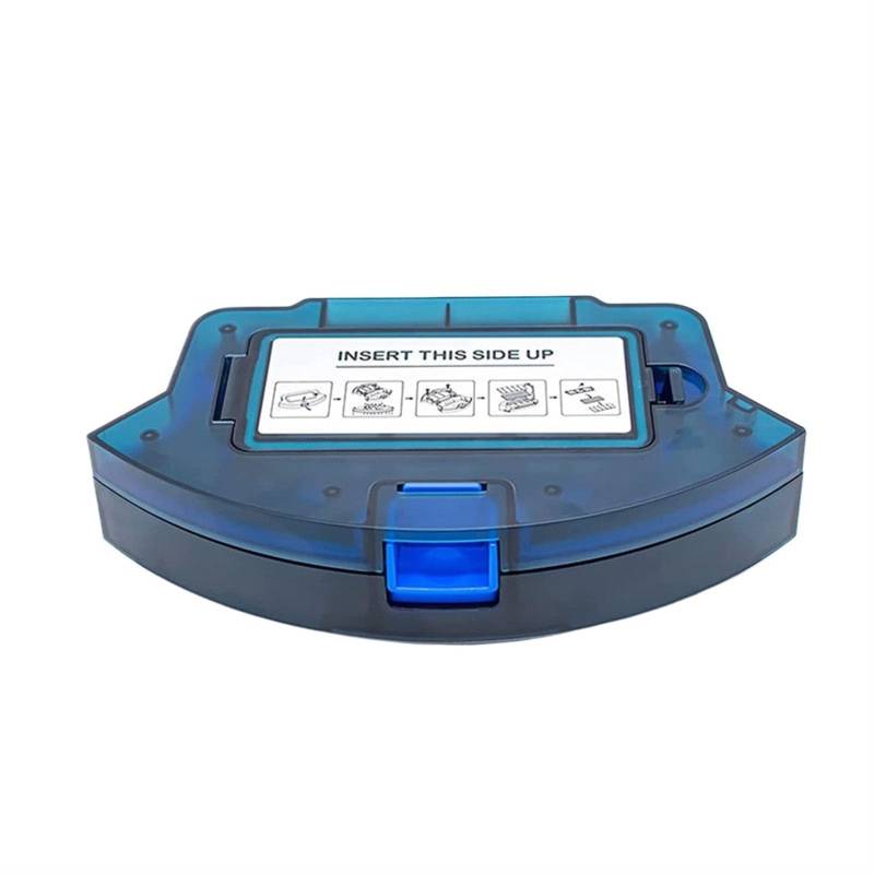 QXWRLD` Staubbehälterbox, for Eufy, for RoboVac, 11S 15C 30 30C 35C 25C 12 15T 35C Roboter-Staubsauger, Ersatzteil-Zubehör Roboter-Staubsauger-Staubbehälter-Box von QXWRLD