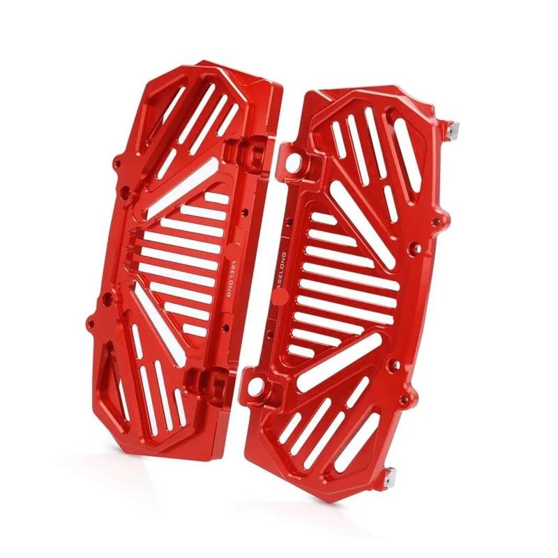 Kühlergrill Schutz Abdeckung Dirt Bike Parts Motorrad Kühlergrill Schutzabdeckung Für 300XC TPI 350 XCFW 350SX F EXCF XCF 300XCW TPI 6 Tage von QXZSGXOF