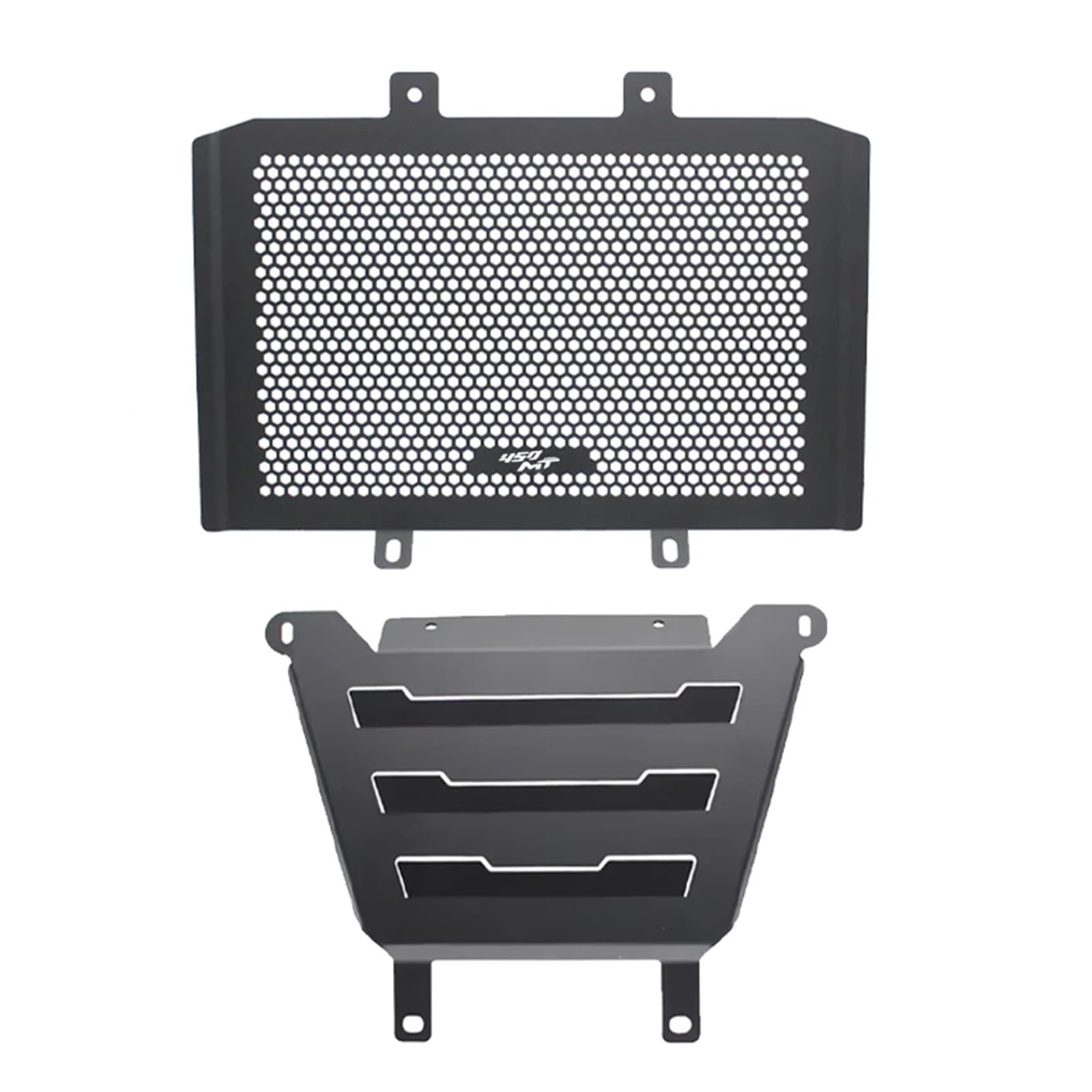 Kühlergrill Schutz Abdeckung Für CFMOTO 450MT MT450 CF 450 MT 2024 2025 Motorräder Zubehör Kühler Schutzfolie Grille Abdeckung Schutz von QXZSGXOF