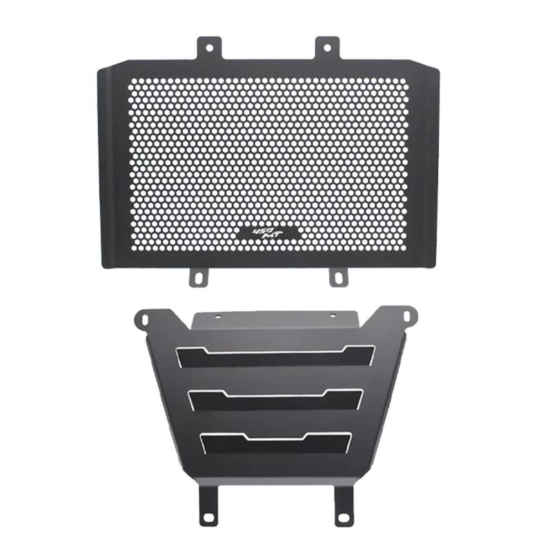 Kühlergrill Schutz Abdeckung Für CFMOTO 450MT MT450 CF 450 MT 2024 2025 Motorräder Zubehör Kühler Schutzfolie Grille Abdeckung Schutz von QXZSGXOF