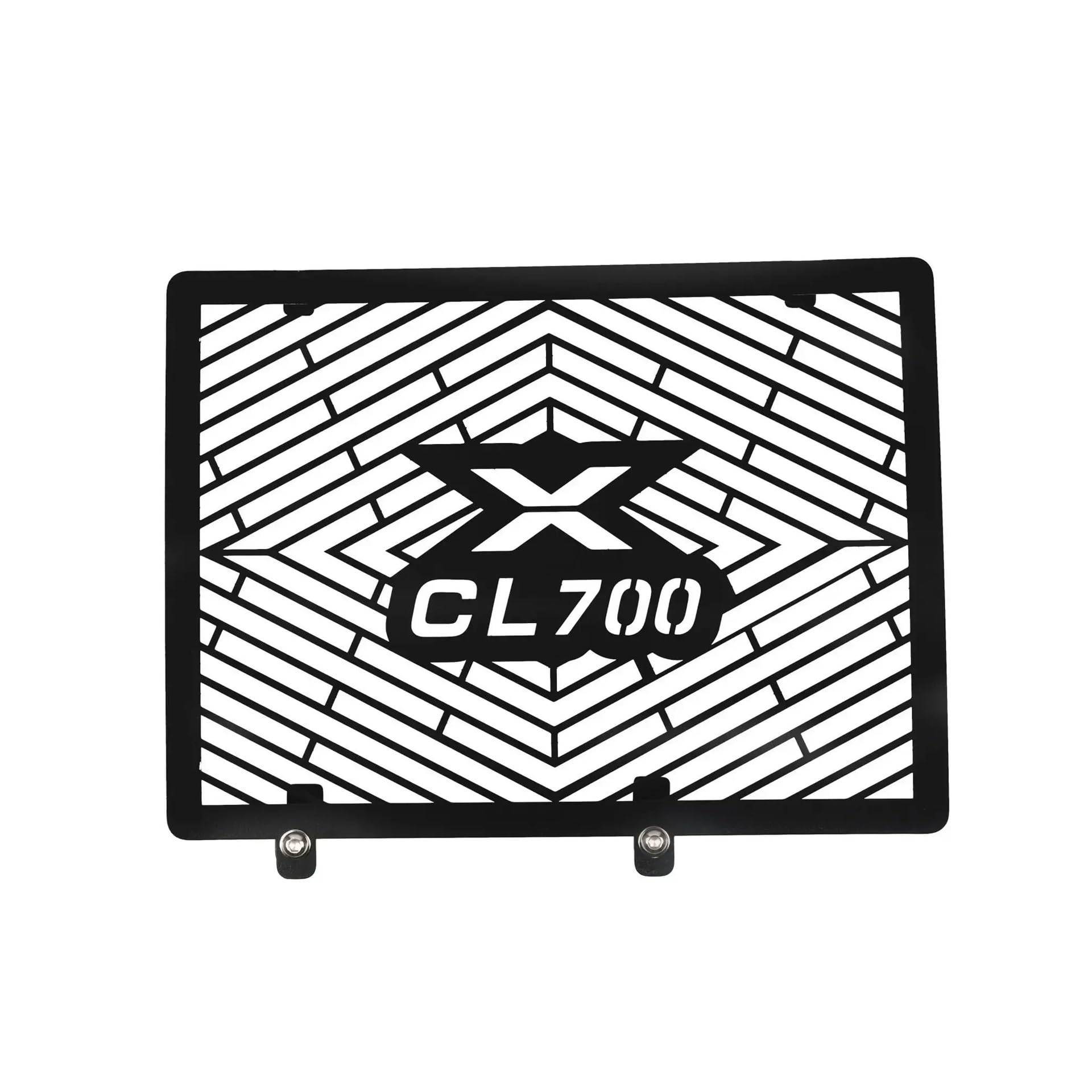 Kühlergrill Schutz Abdeckung Für CFMOTO CLX-700 CLX700 700CLX CF CL-X700 2020-2024 Motorrad Kühler Schutzfolie Grille Schutz Abdeckung von QXZSGXOF