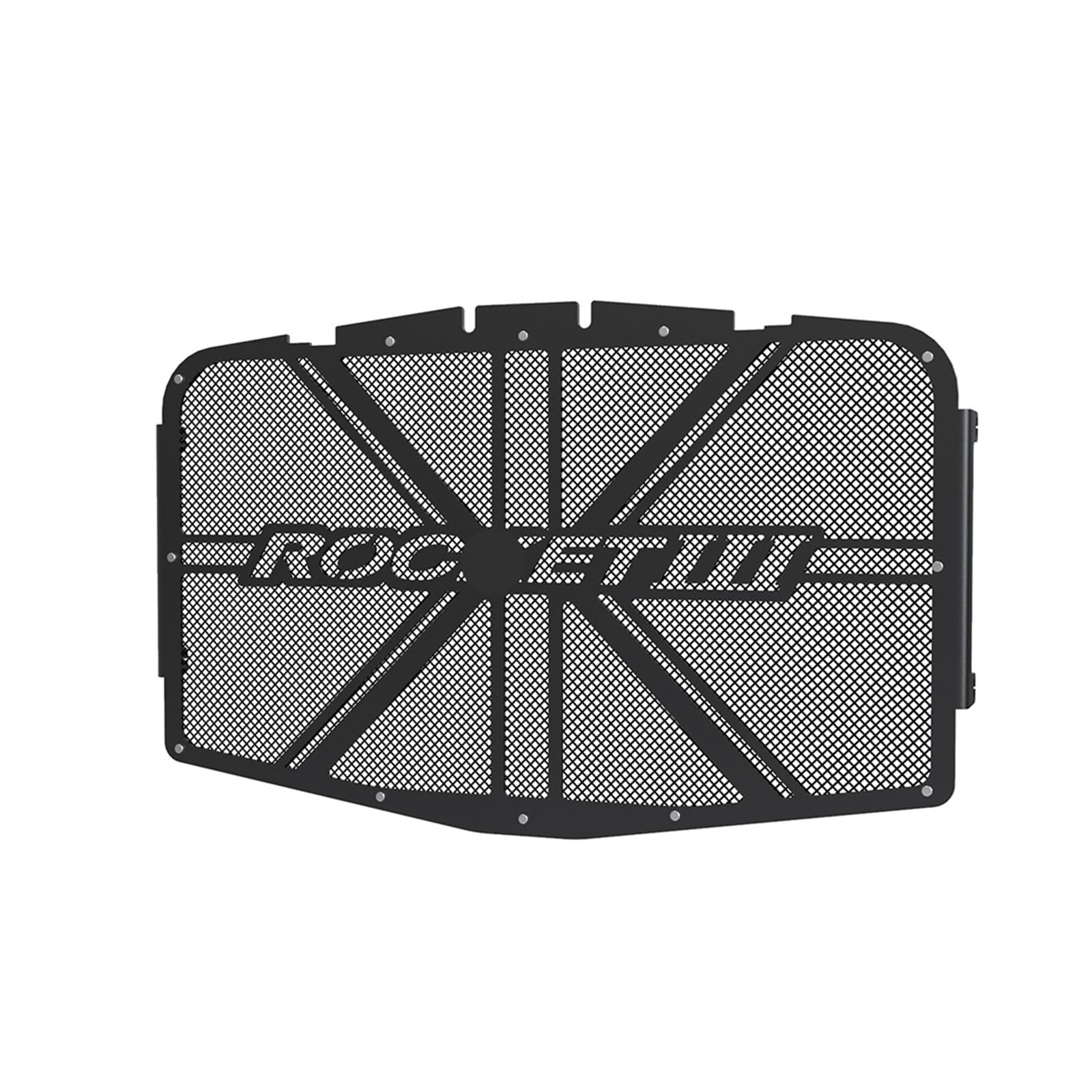 Kühlergrill Schutz Abdeckung Für Rocket III 2004–2017 2016 Rocket 3 RocketIII Kühlergrill-Abdeckungsschutz, Grillschutz, CNC-Aluminium-Motorrad von QXZSGXOF