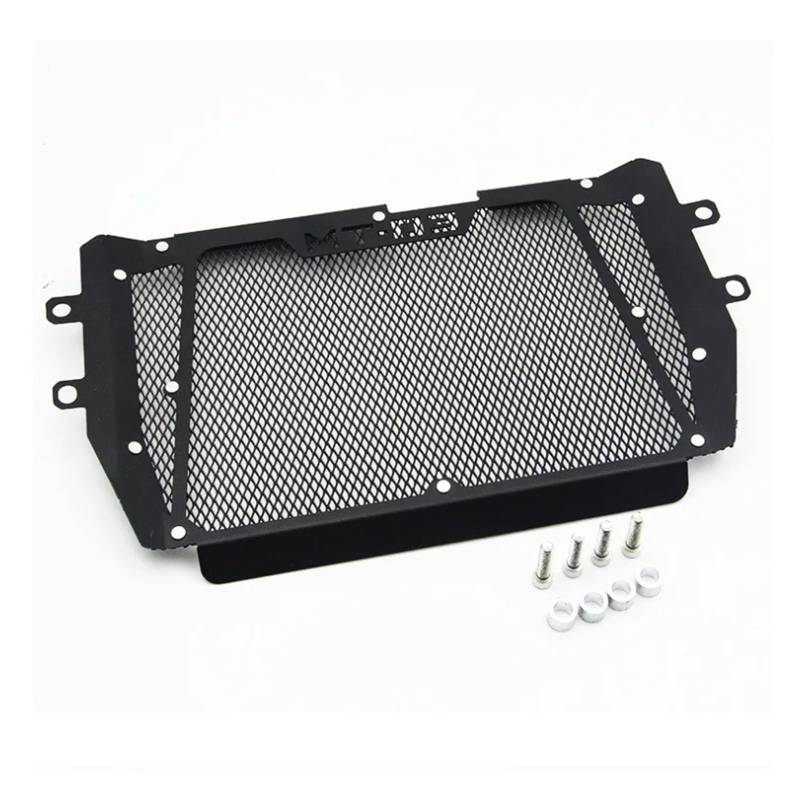 Kühlergrill Schutz Abdeckung Für Yam&aha MT03 MT25 2015-2021 Kühler Schutz Moto Grille Zubehör Wasser Kühlung Schutz Moto Grill Motorrad von QXZSGXOF