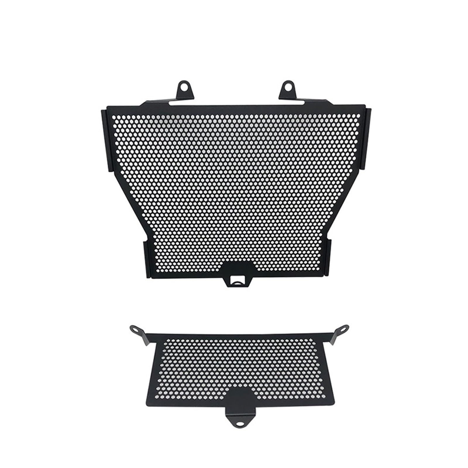 Kühlergrill Schutz Abdeckung Kühlergrill-Schutzabdeckung, Ölkühler-Schutz-Set Für BM&W S1000R 2013–2020/S1000XR 2015–2019/S1000RR 2010–2018 2017 von QXZSGXOF