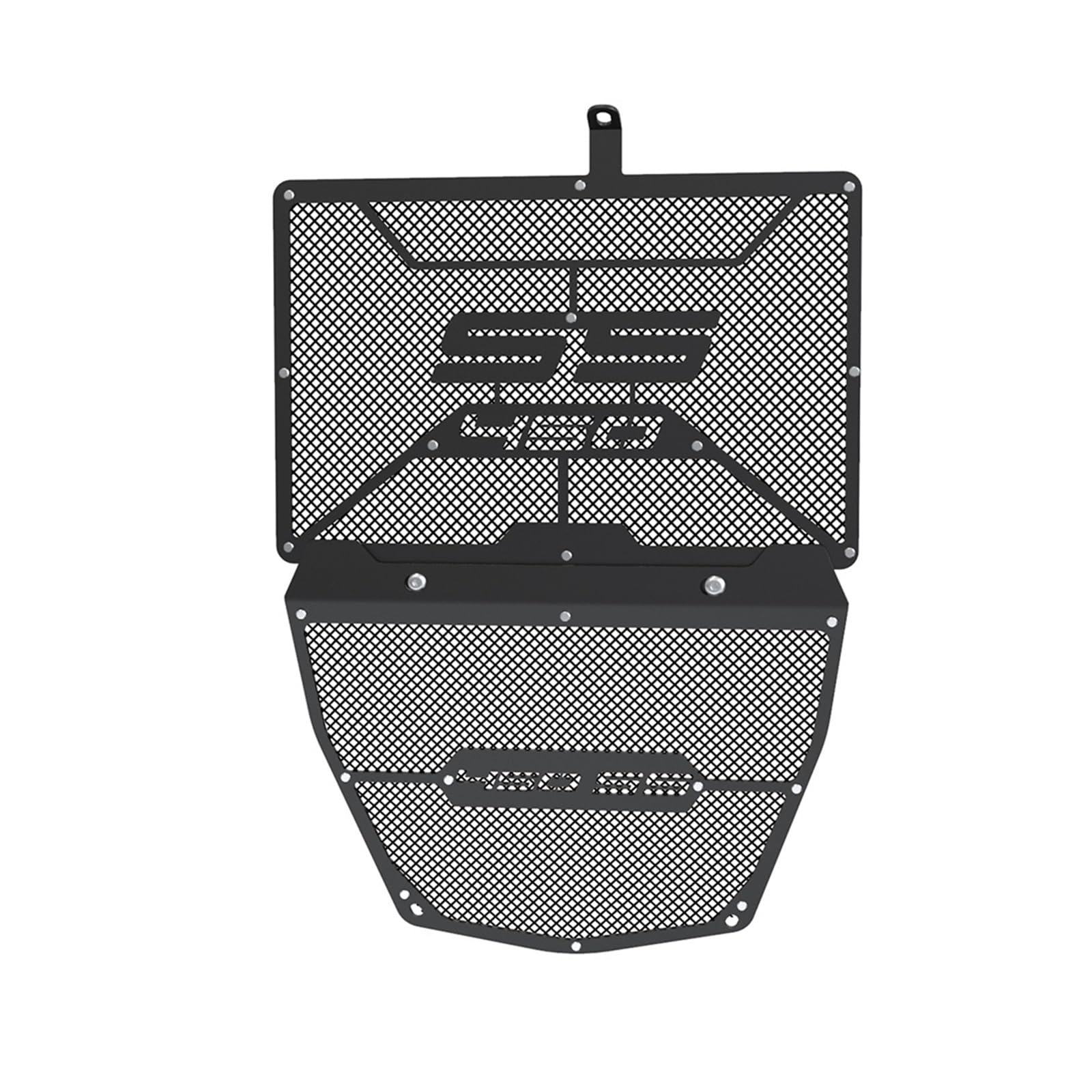 Kühlergrill Schutz Abdeckung Motorrad Für CFMOTO 450SR 450SS 450 SR/SS 2023 2022 2024 Kühlergrill Schutz Ölkühler Schutz Schutz Abdeckung Set von QXZSGXOF