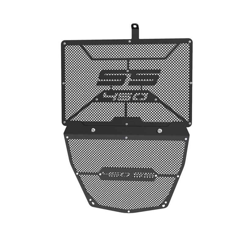 Kühlergrill Schutz Abdeckung Motorrad Für CFMOTO 450SR 450SS 450 SR/SS 2023 2022 2024 Kühlergrill Schutz Ölkühler Schutz Schutz Abdeckung Set von QXZSGXOF