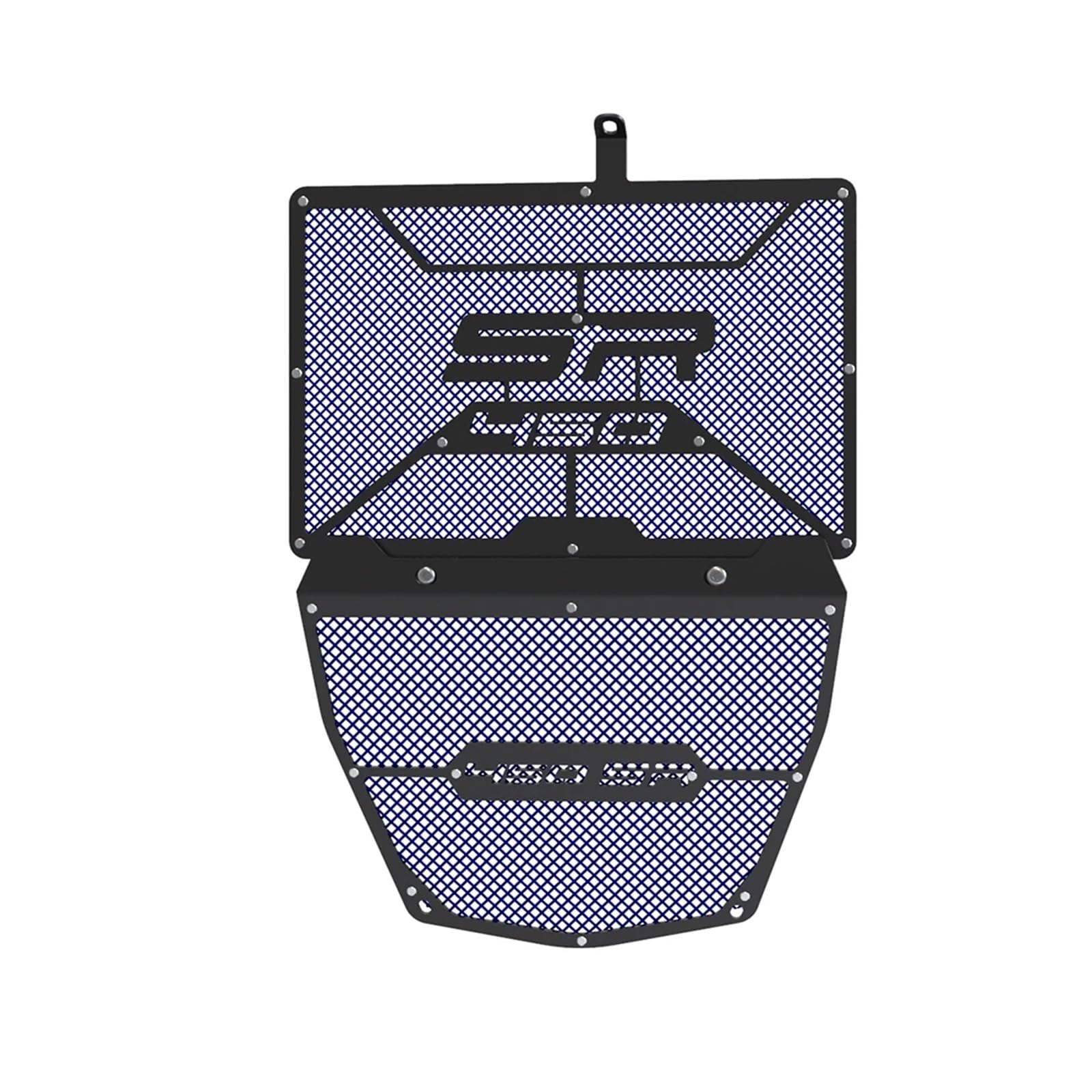 Kühlergrill Schutz Abdeckung Motorrad Für CFMOTO 450SR 450SS 450 SR/SS 2023 2022 2024 Kühlergrill Schutz Ölkühler Schutz Schutz Abdeckung Set von QXZSGXOF