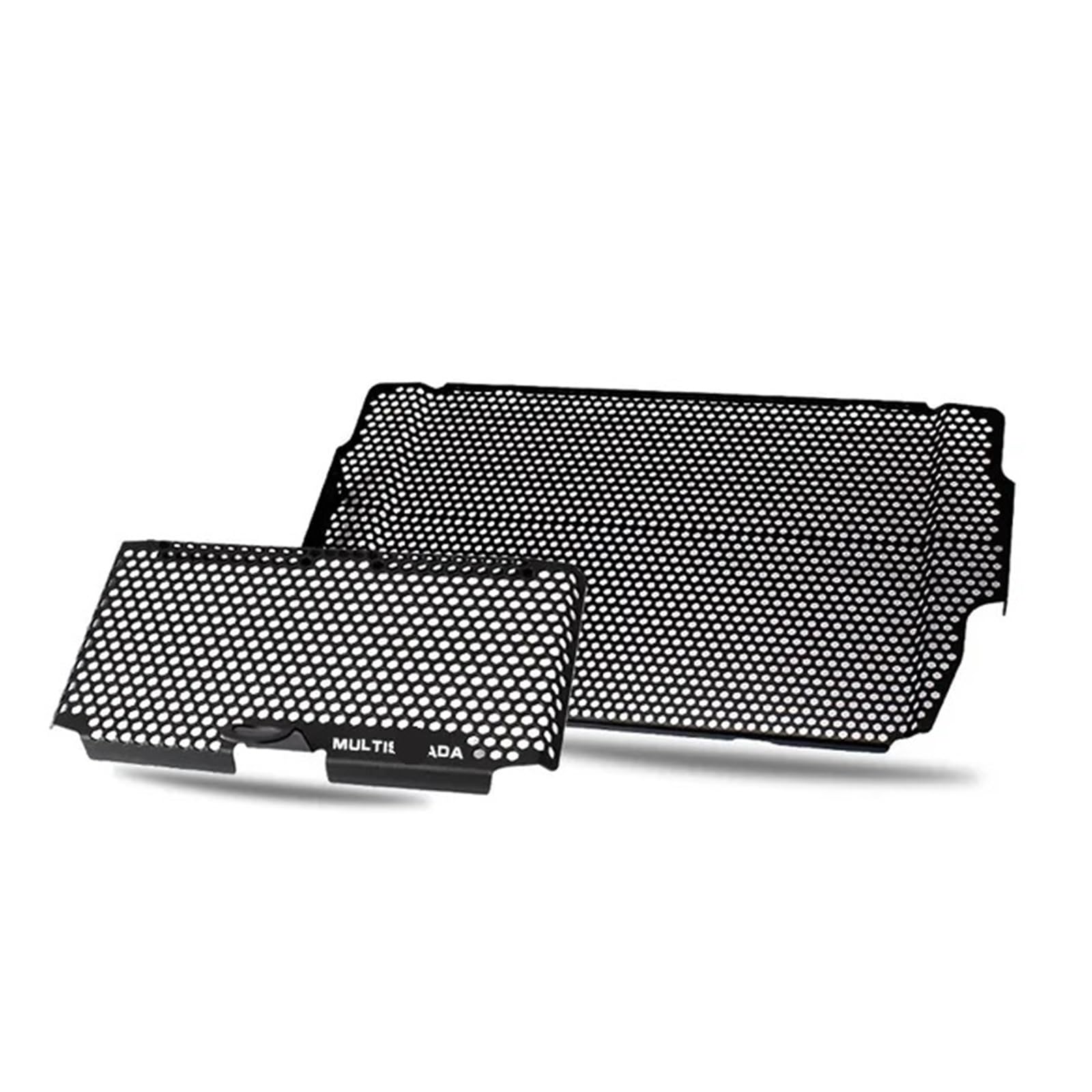 Kühlergrill Schutz Abdeckung Motorrad Kühlergrill Schutz Edelstahl Schutz Für Duc&ati Multistrada 1200 950 1260 MTS1200 MTS950 2015-2019 von QXZSGXOF