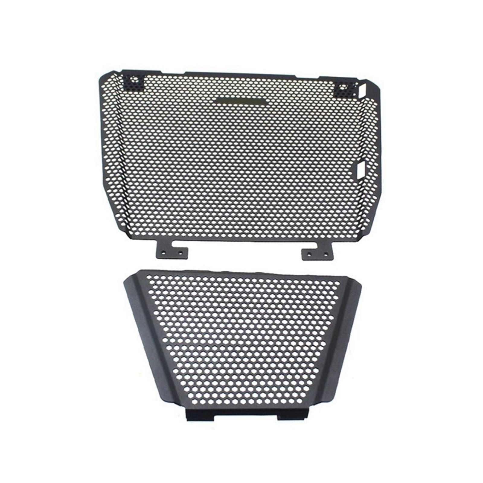 Kühlergrill Schutz Abdeckung Motorrad Kühlerschutz Grille Schutz Abdeckung Ölkühler Schutz Schwarz Für Aprilia RSV4 1000 APRC RF Tuono V4 1100 RR von QXZSGXOF