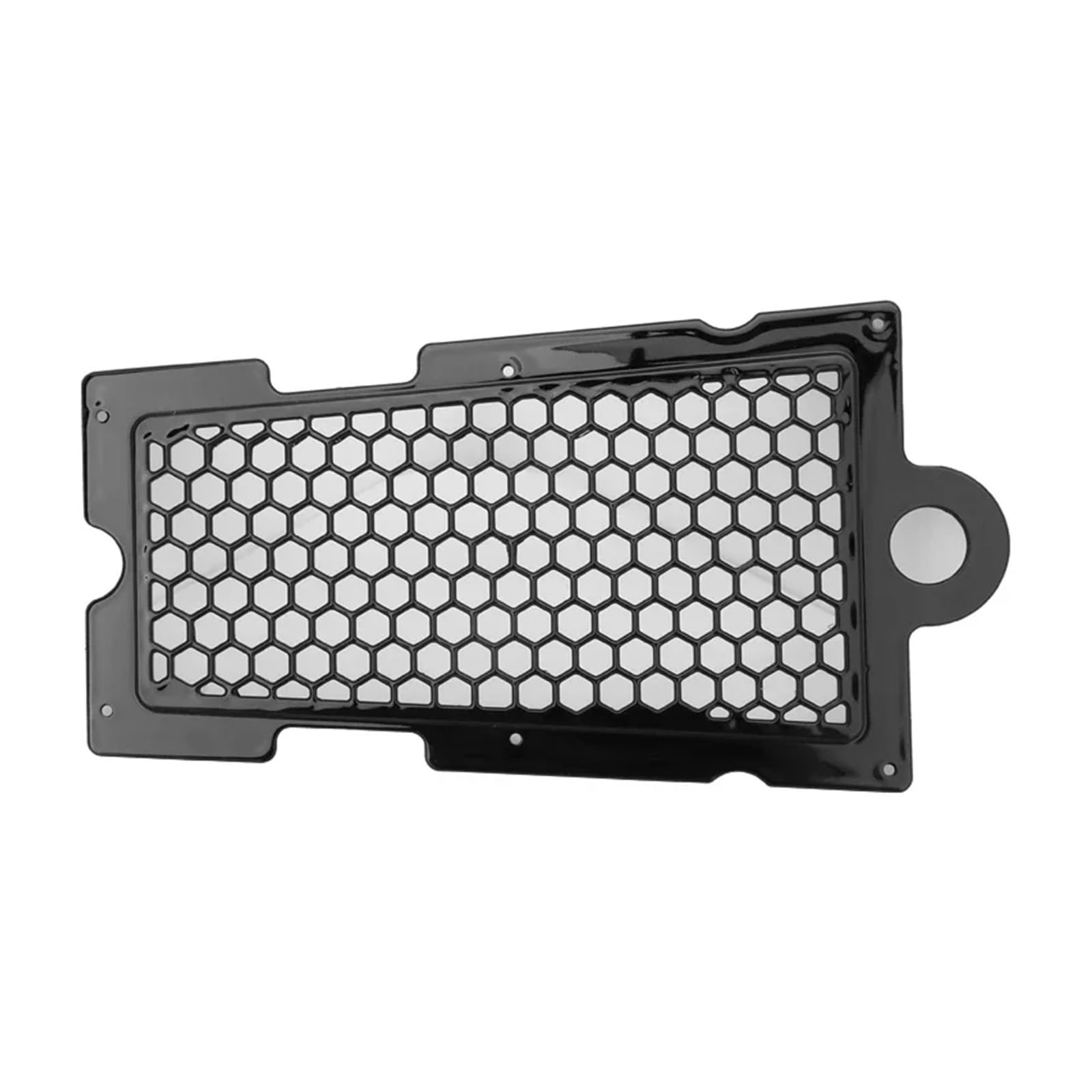 Kühlergrill Schutz Abdeckung Motorrad Öl Kühler Schild Schutz Abdeckung Honeycomb Mesh Kühler Schutz Grille Für Har&Ley Softail Bob Fat Boy Breakout von QXZSGXOF