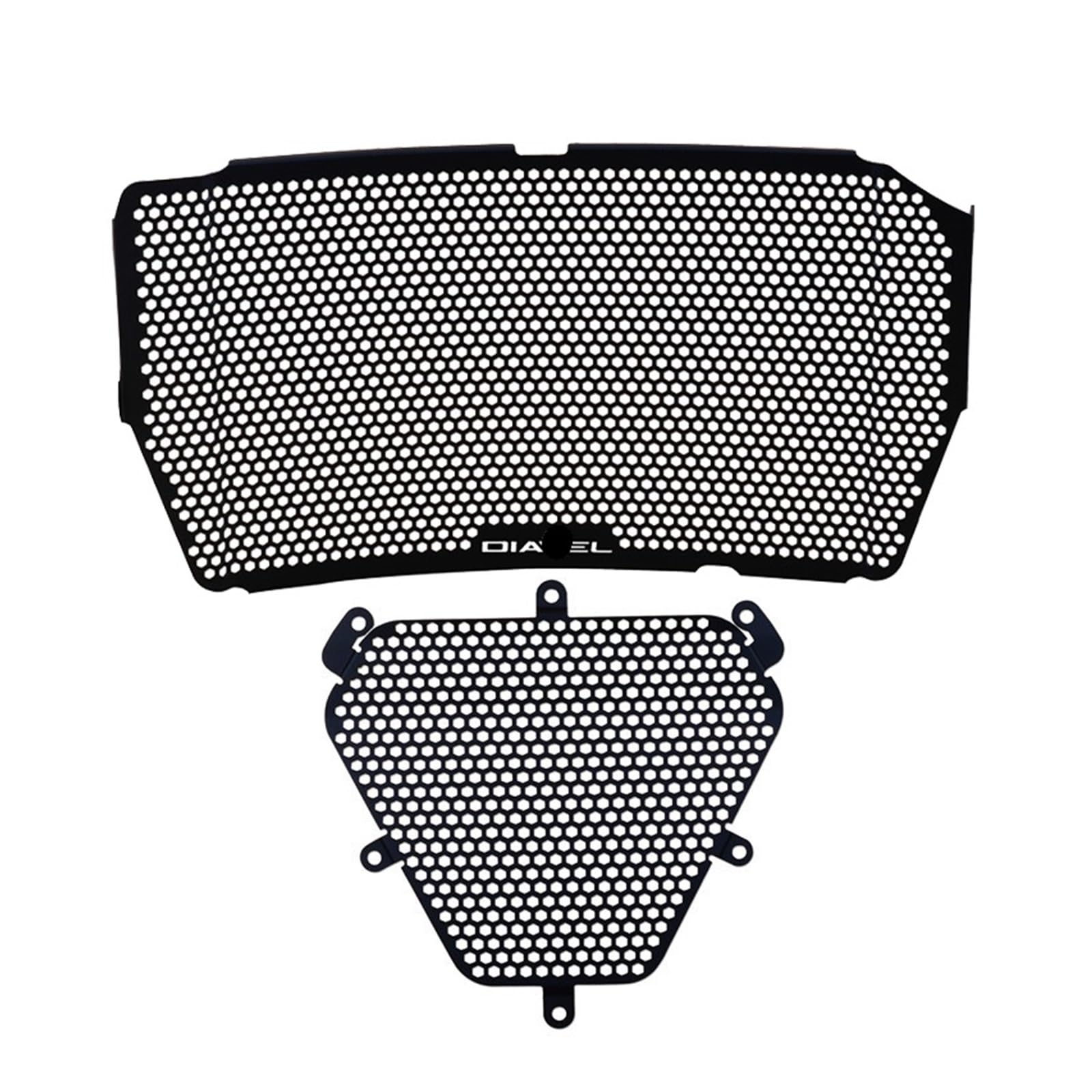 Kühlergrill Schutz Abdeckung Motorrad Zubehör Kühlergrill Abdeckung Schutz Schutz Protetor Für Duc&ati DIAVEL 1260S 2019-2023 2021 2020 von QXZSGXOF