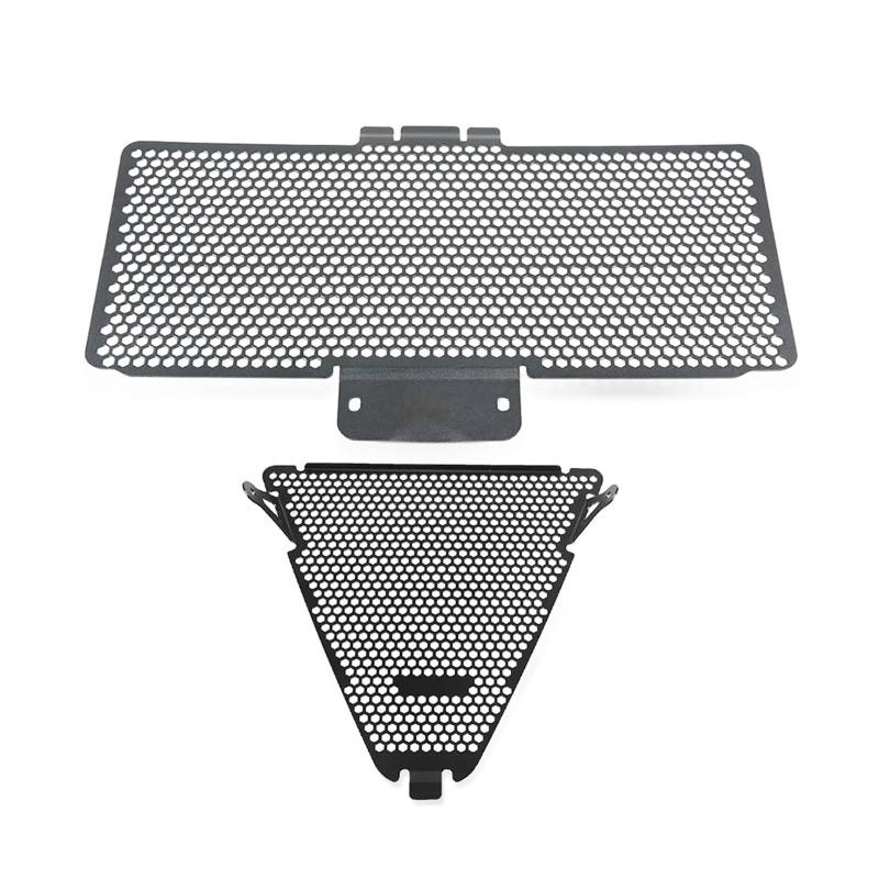 Kühlergrill Schutz Abdeckung Passend Für Duc&ati V2 Panigale 899 959 1199 1299 2013–2024. Motorrad-Kühlerschutz Und Ölkühler-Grill-Abdeckungs-Sets von QXZSGXOF