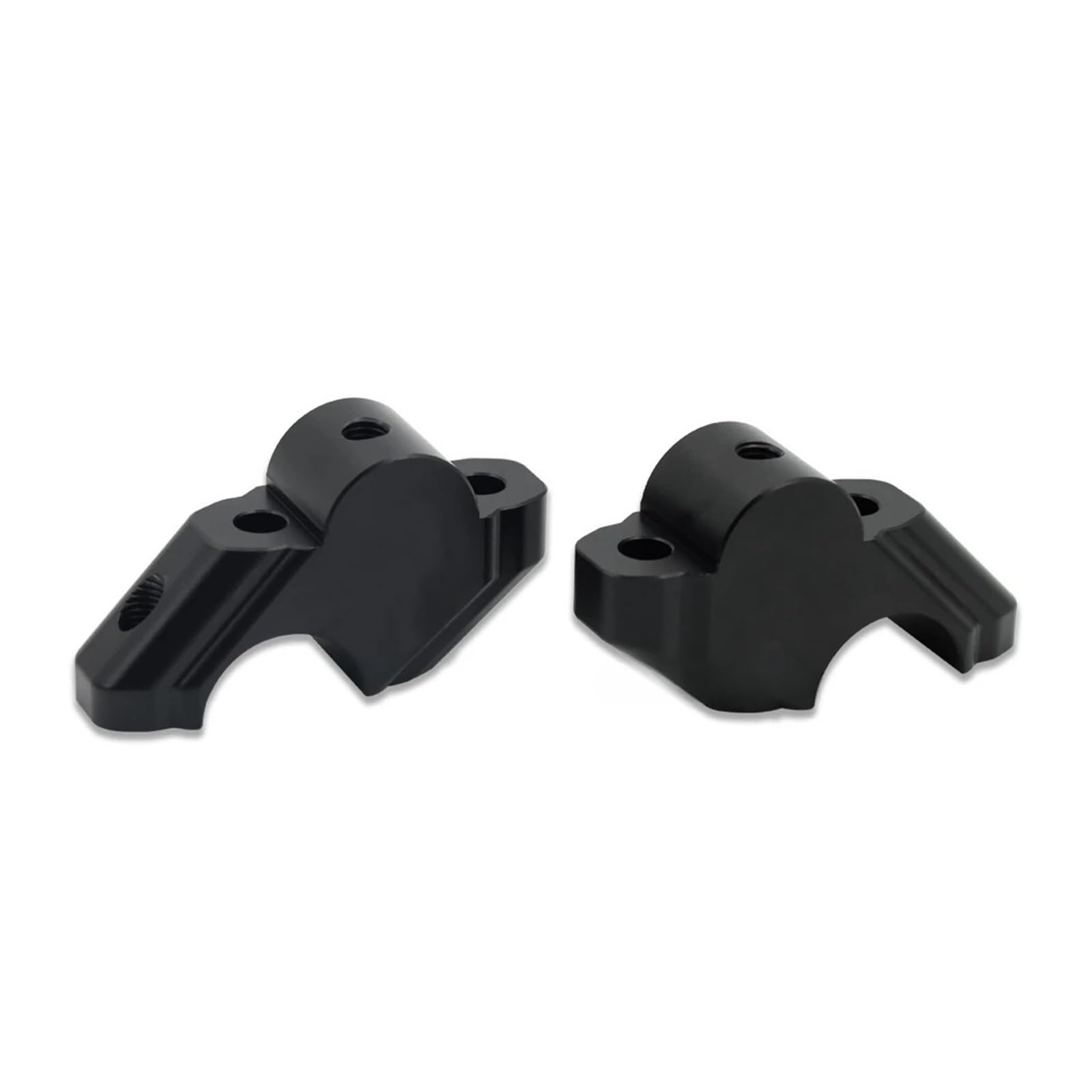 Lenker Riser Für Yam&aha MT07 Griff Bar Riser Clamp Verlängern Lenker Adapter Halterung MT 07 2021-2023 Lenker Riser Motorrad Zurück Bewegen Montieren von QXZSGXOF