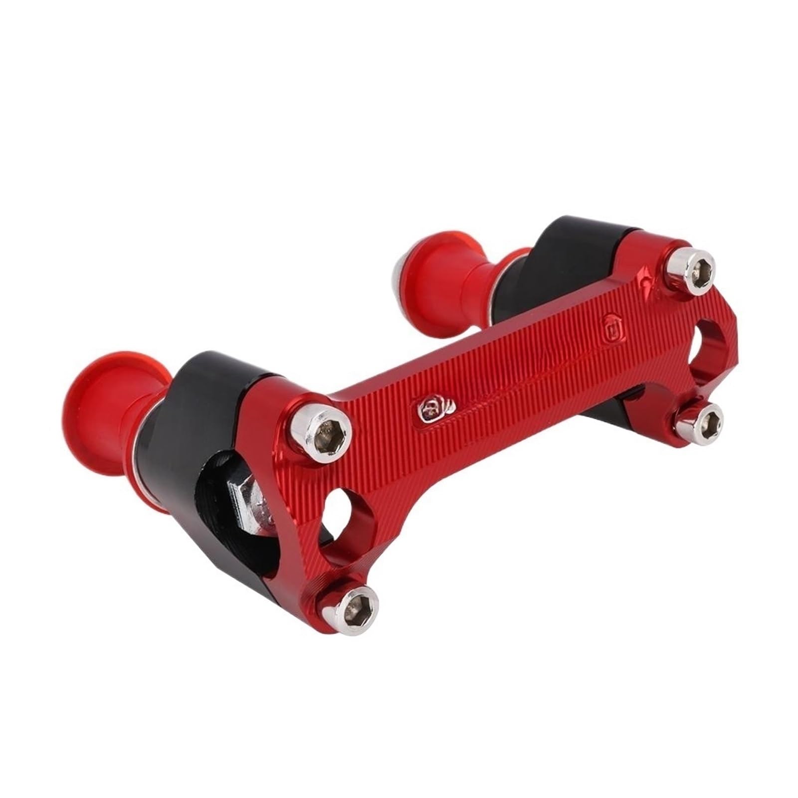 Lenker Riser Motorrad 28MM CNC Lenker Riser Clamp Für Hon&da CRF250R CRF450R CR125R CR250R CRF450L CRF450RX CRF250X CRF450X von QXZSGXOF