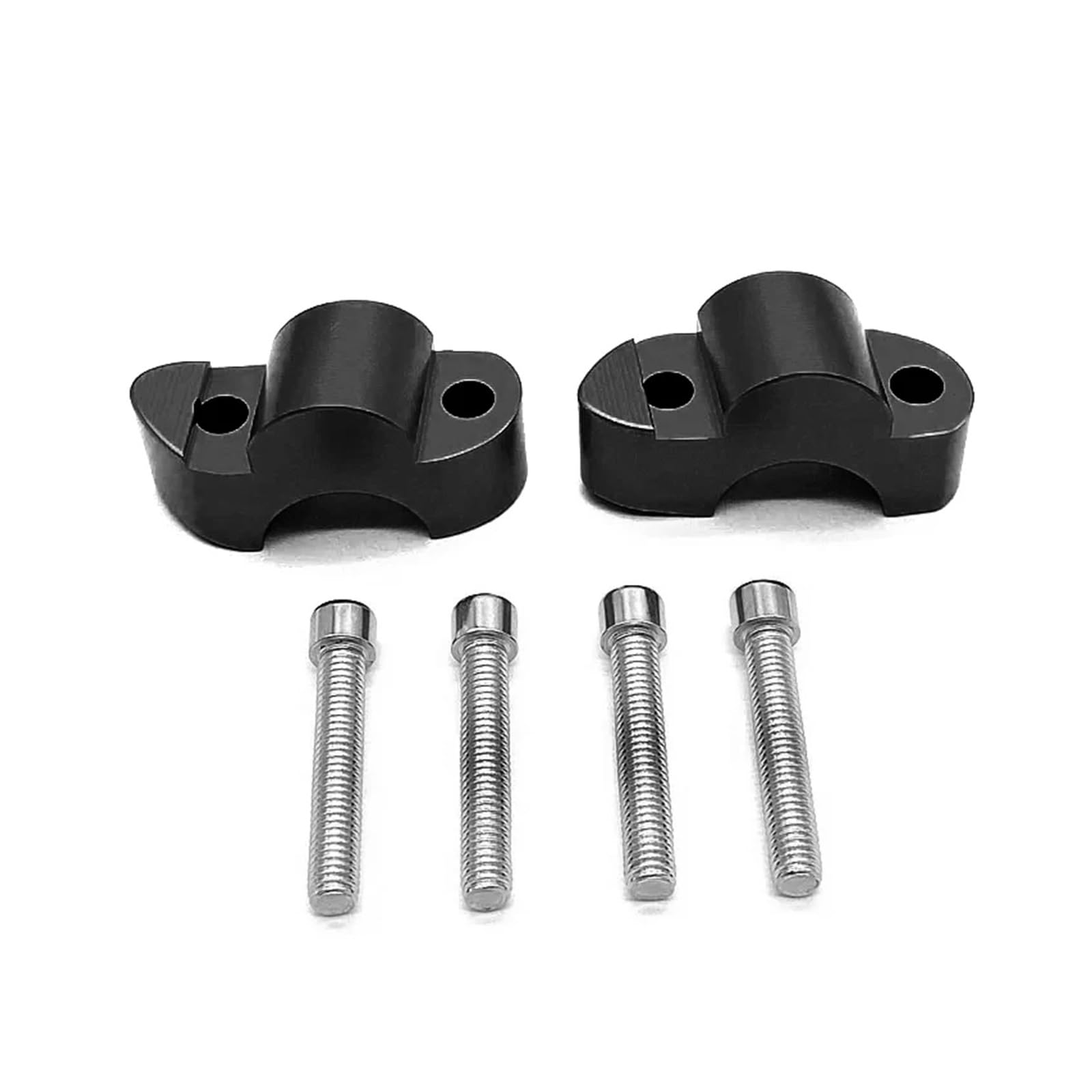 Lenker Riser Motorrad Für Suzuki Lenker Verlängern Montieren Lenker Riser Clamp Adapter Fit Für GSX-S1000 GSX-S1000F GSXS1000 GSXS1000F2015-2023 von QXZSGXOF