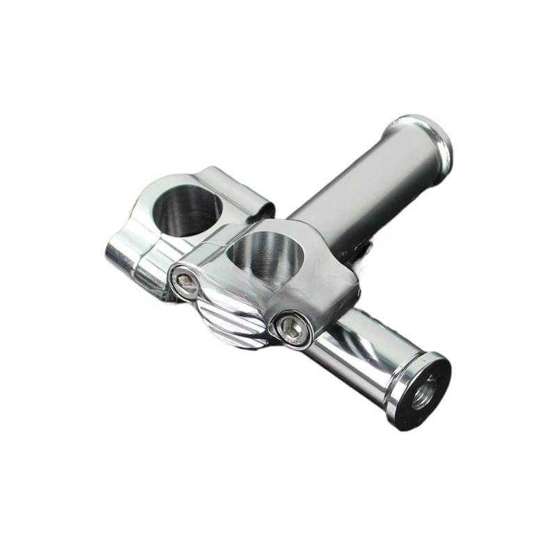 Lenker Riser Universal Motorrad Lenker Klemmen 25mm 1 "Für Suzuki Für Yam&aha Für BM&W Für Hon&da Lenker Riser von QXZSGXOF