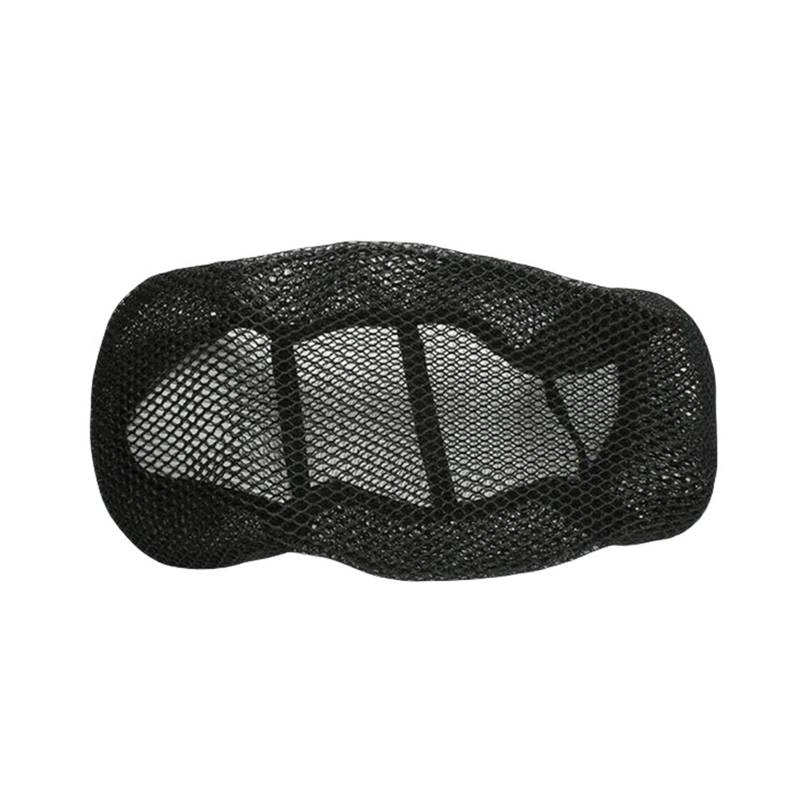 Motorrad Sitzbankbezug Anti-Rutsch-Kissen Mesh Net Motorrad Atmungsaktiv Für Sitzbezug Pad Sitzbezüge von QXZSGXOF