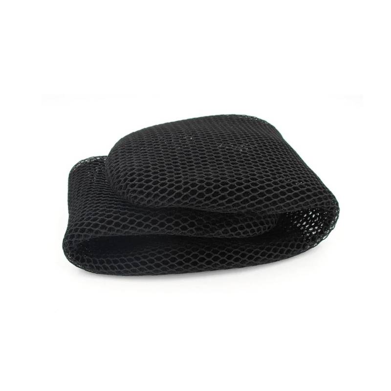 Motorrad Sitzbankbezug Für Yam&aha MT10 SP Zubehör Motorrad Isolierte Sitzbezüge MT 10 3D Honeycomb Mesh Schützen Kissen Nylon Mesh Stoff Sattel Sitzbezüge von QXZSGXOF