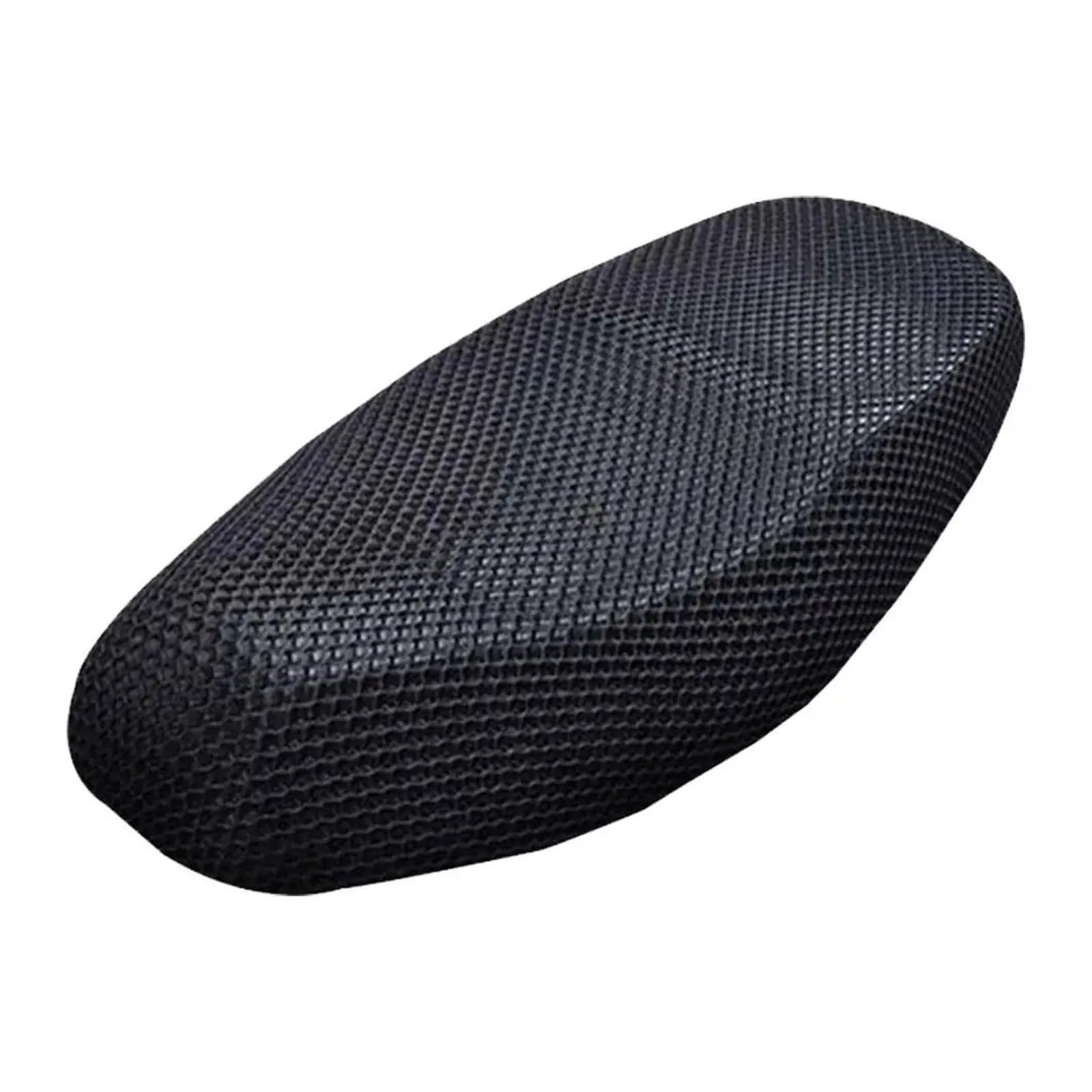 Motorrad Sitzbankbezug Motorrad 3D Mesh Stoff Anti-Rutsch-Pad Roller Sitzbezug Abdeckungen Elektrische Sitzbezug Kissen Netzbezug Sitzbezüge von QXZSGXOF