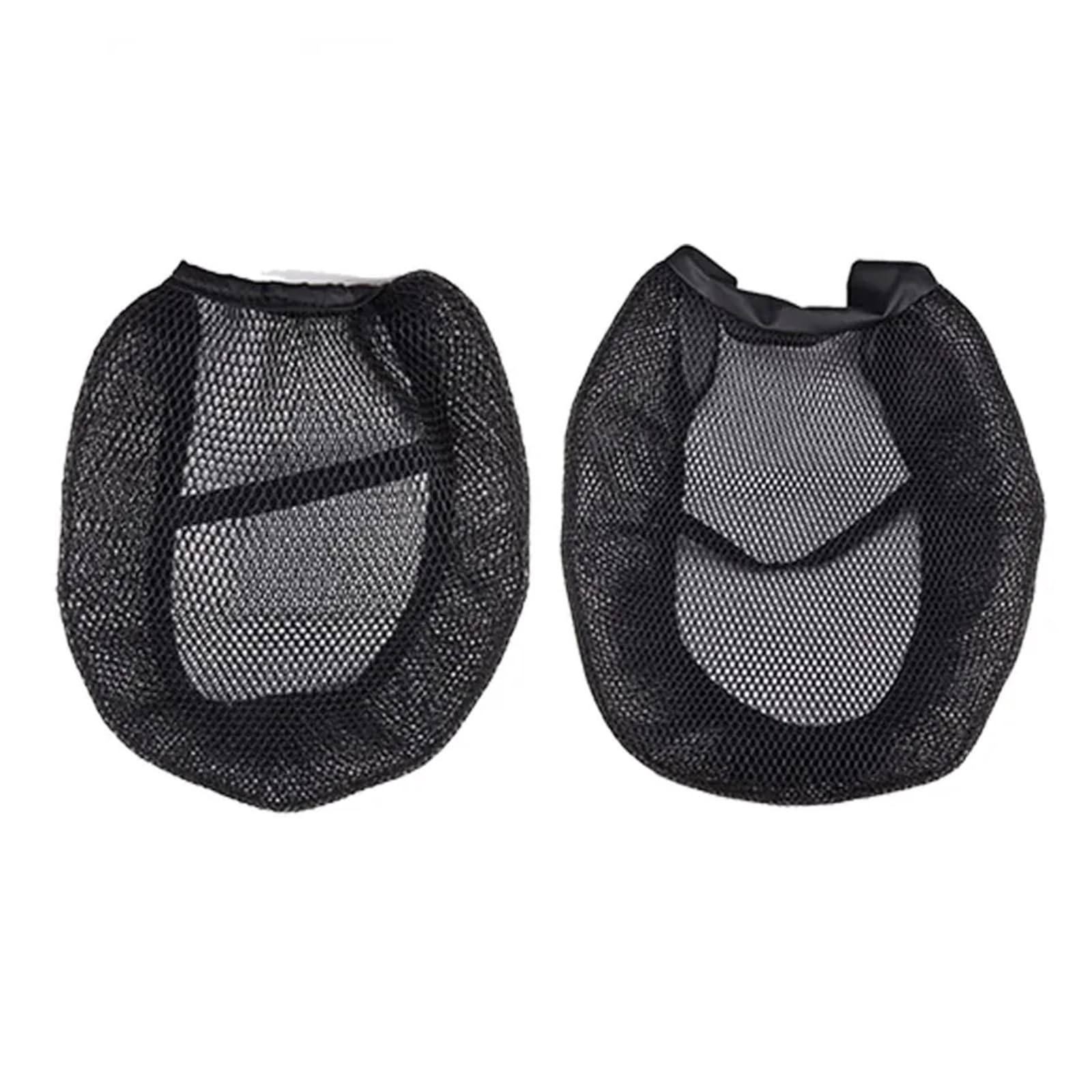 Motorrad Sitzbankbezug Motorrad Anti-Slip 3D Mesh Stoff Schutz Kissen Sitz Abdeckung Für Yam&aha YZF-R15 YZF-R3 Sitzbezüge von QXZSGXOF