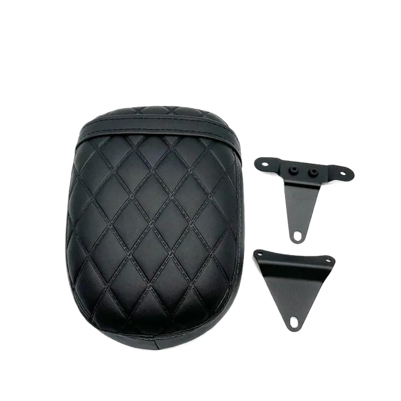 Motorrad Sitzbankbezug Passend für Hon&da Rebel CM1100 CMX1100 cm 1100 CMX 1100 2021-2024 Motorrad Vorne Fahrersitz Hinten Passagier Sozius Kissenbezug Sitzbezüge von QXZSGXOF